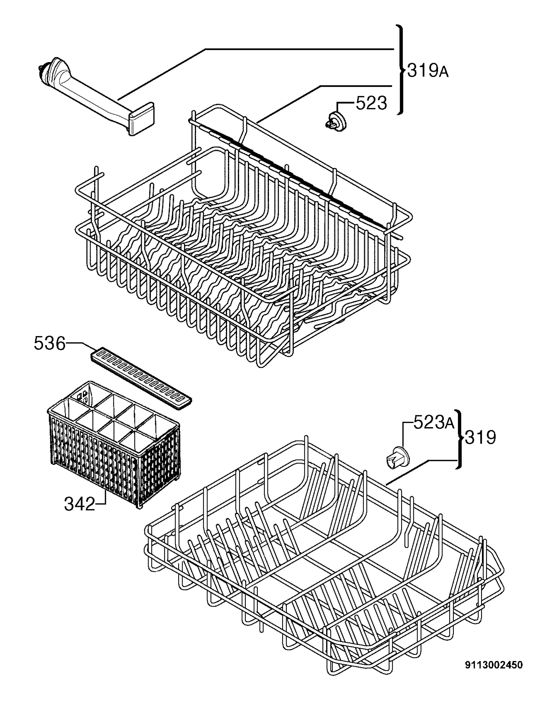 Basket 160