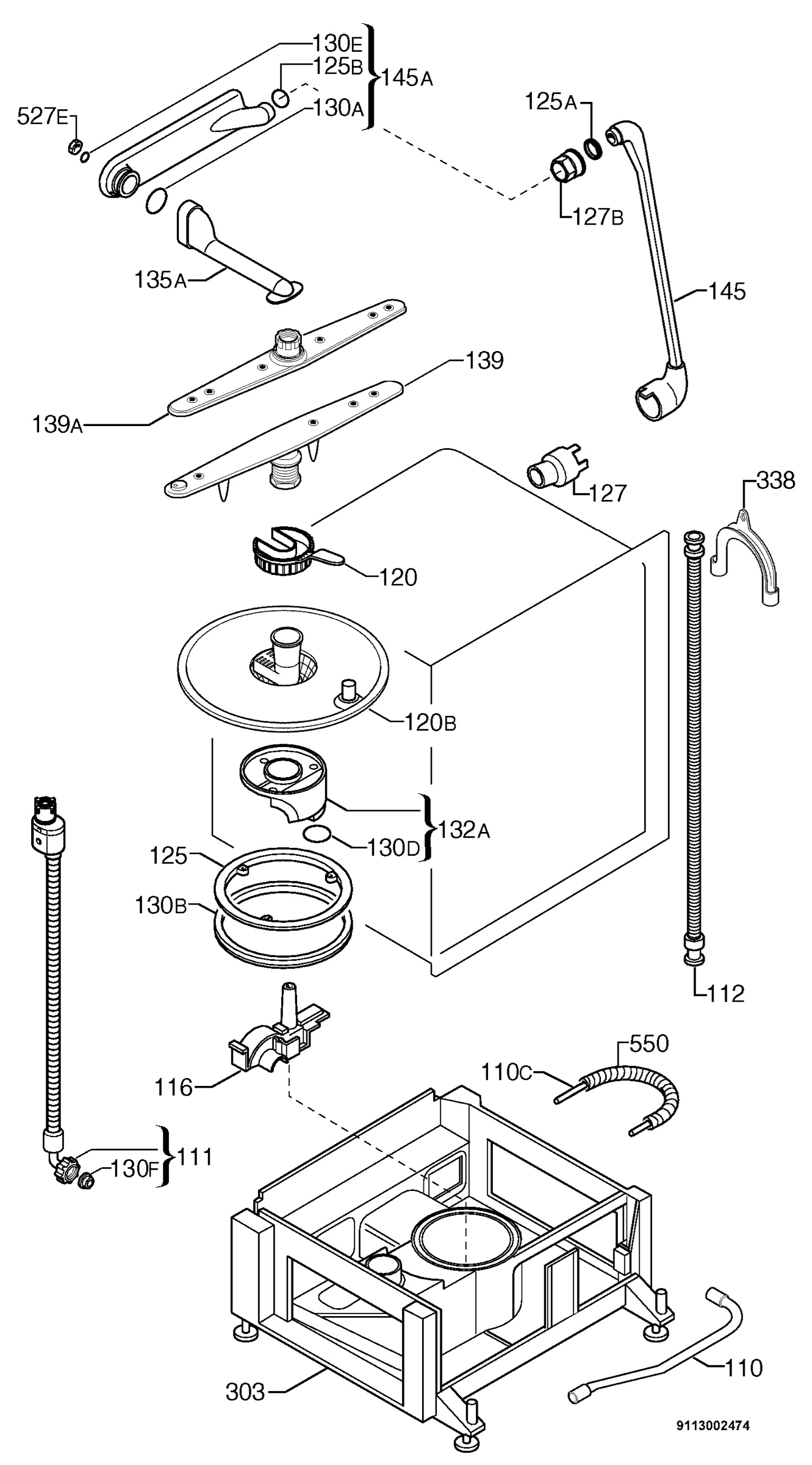 Hydraulic System 272