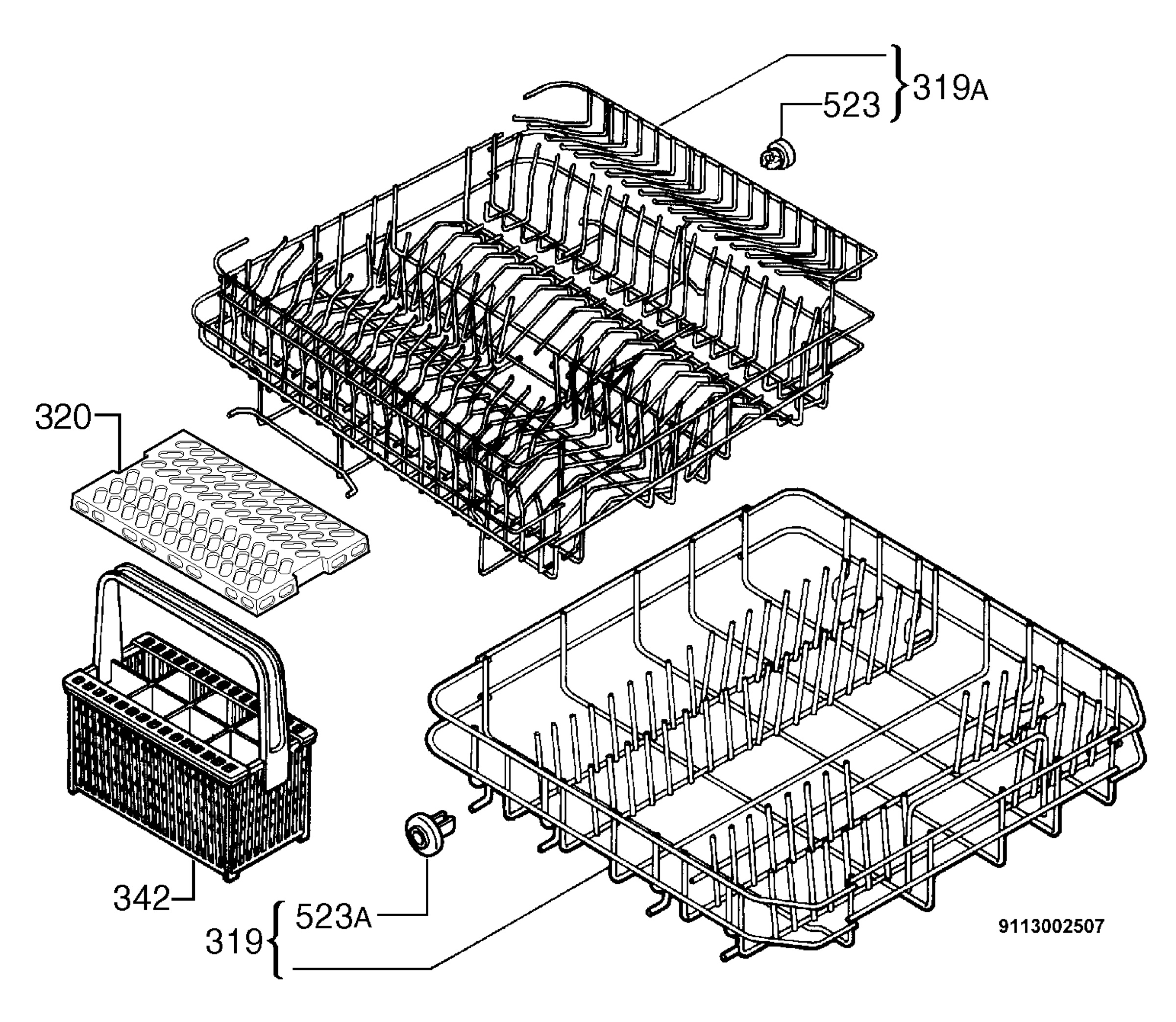 Basket 160