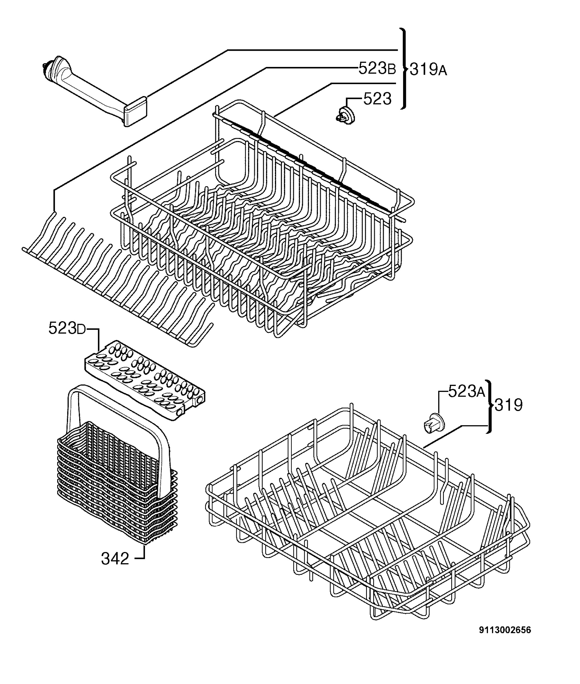 Basket 160
