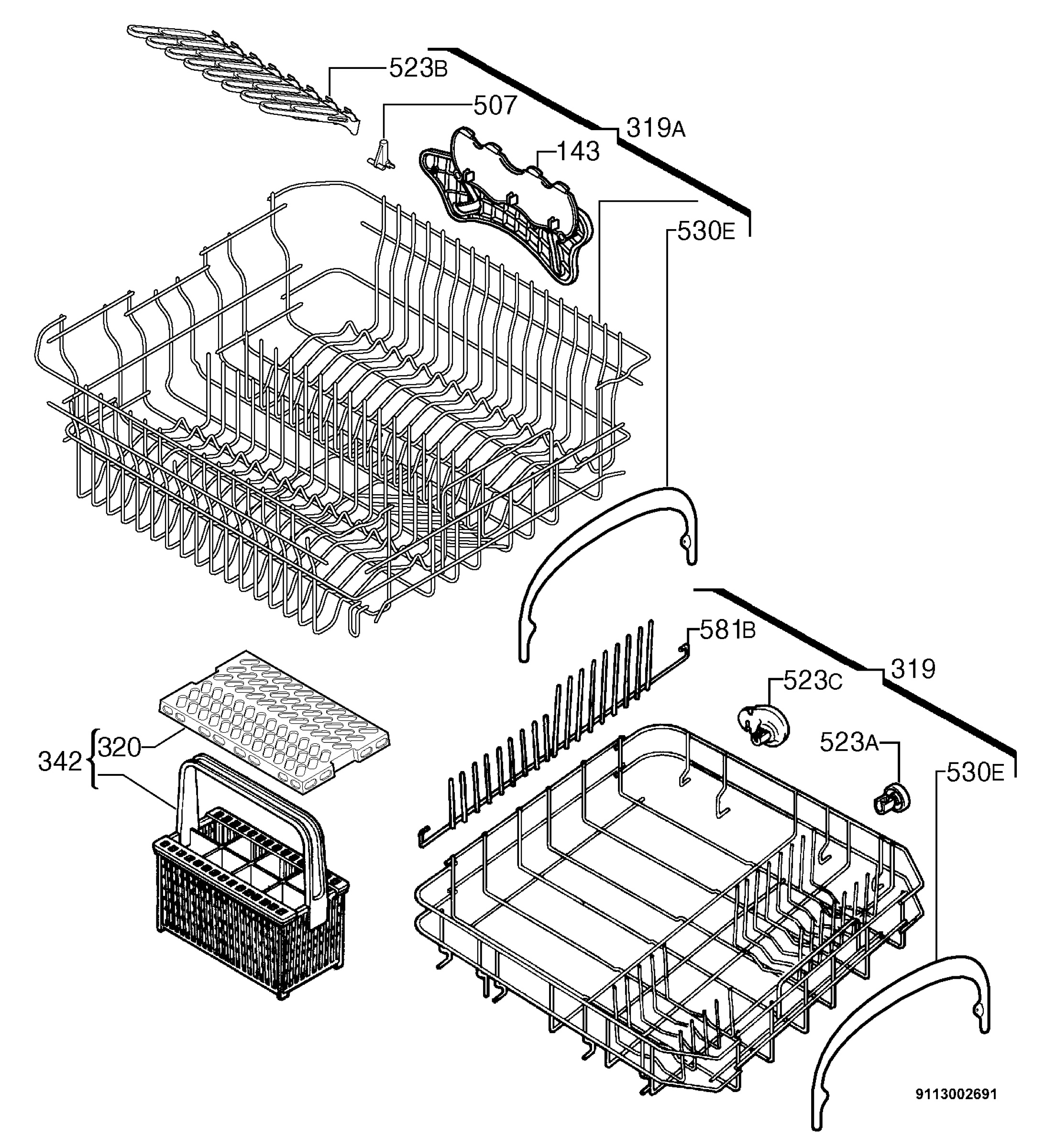 Basket 160