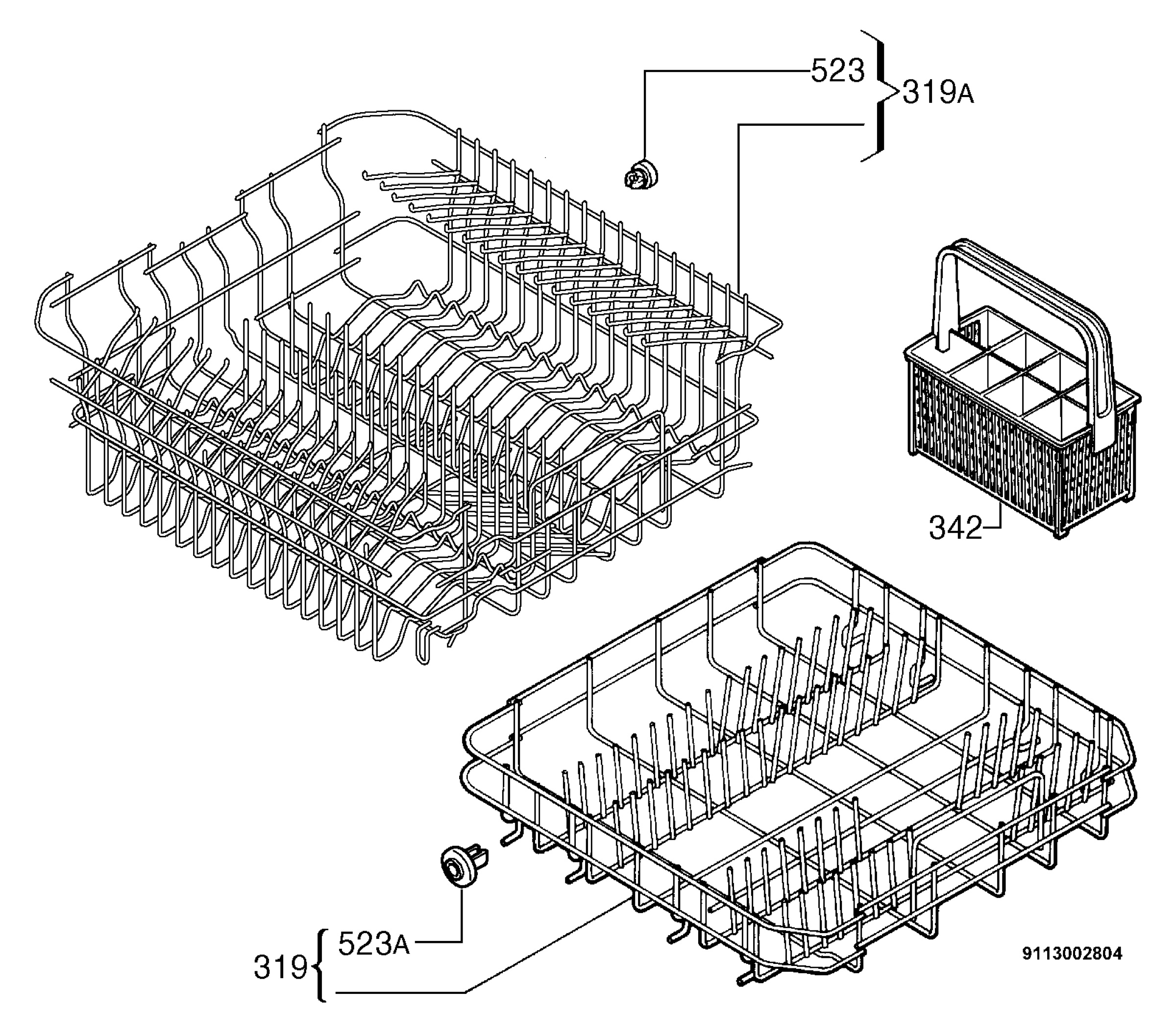 Basket 160