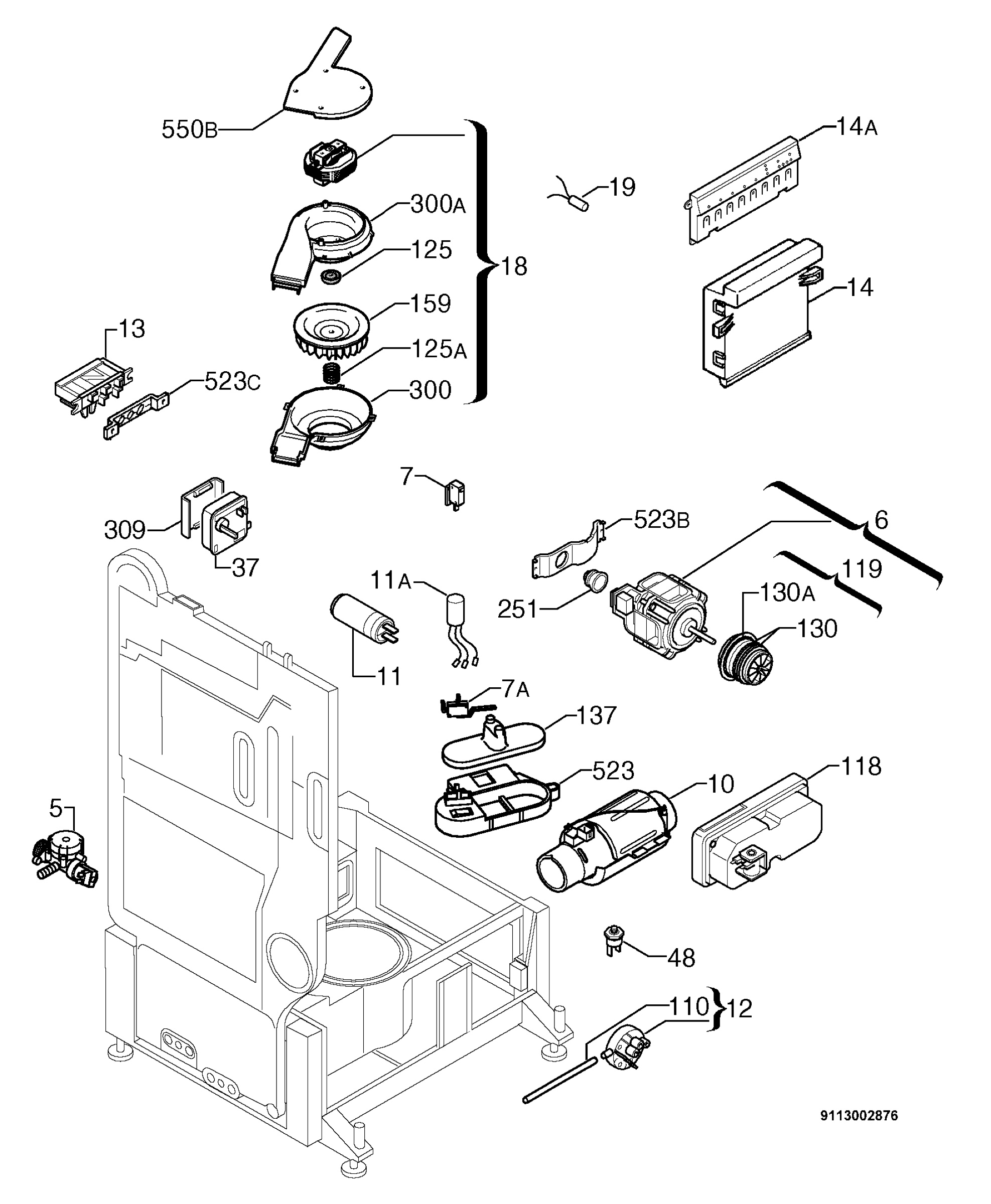 Electrical equipment 268