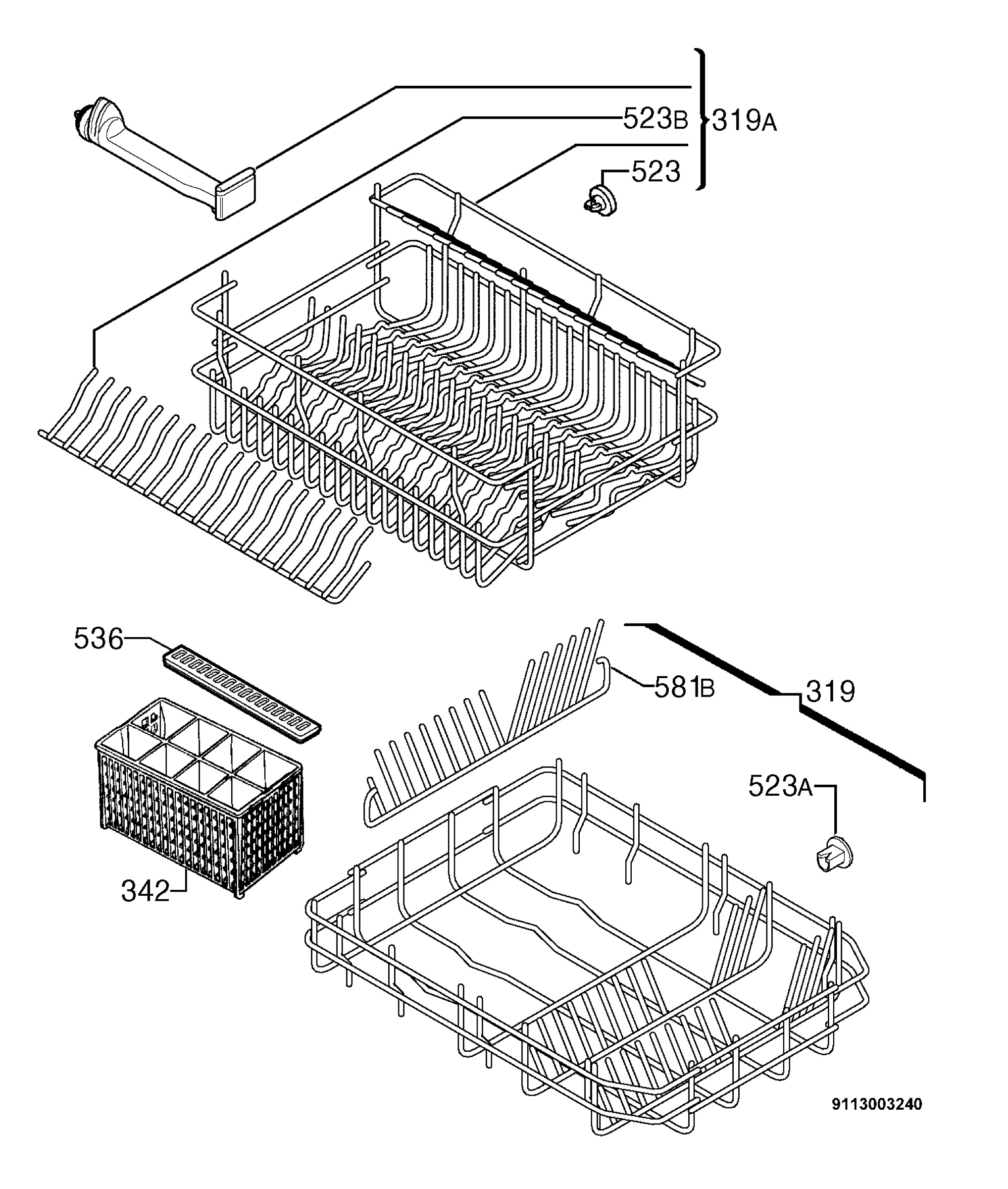 Basket 160