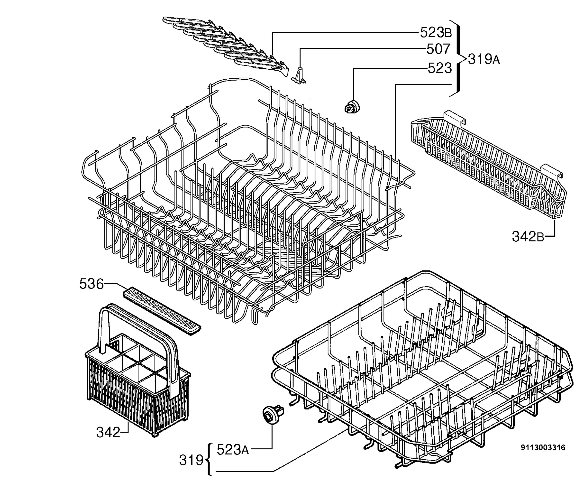 Basket 160