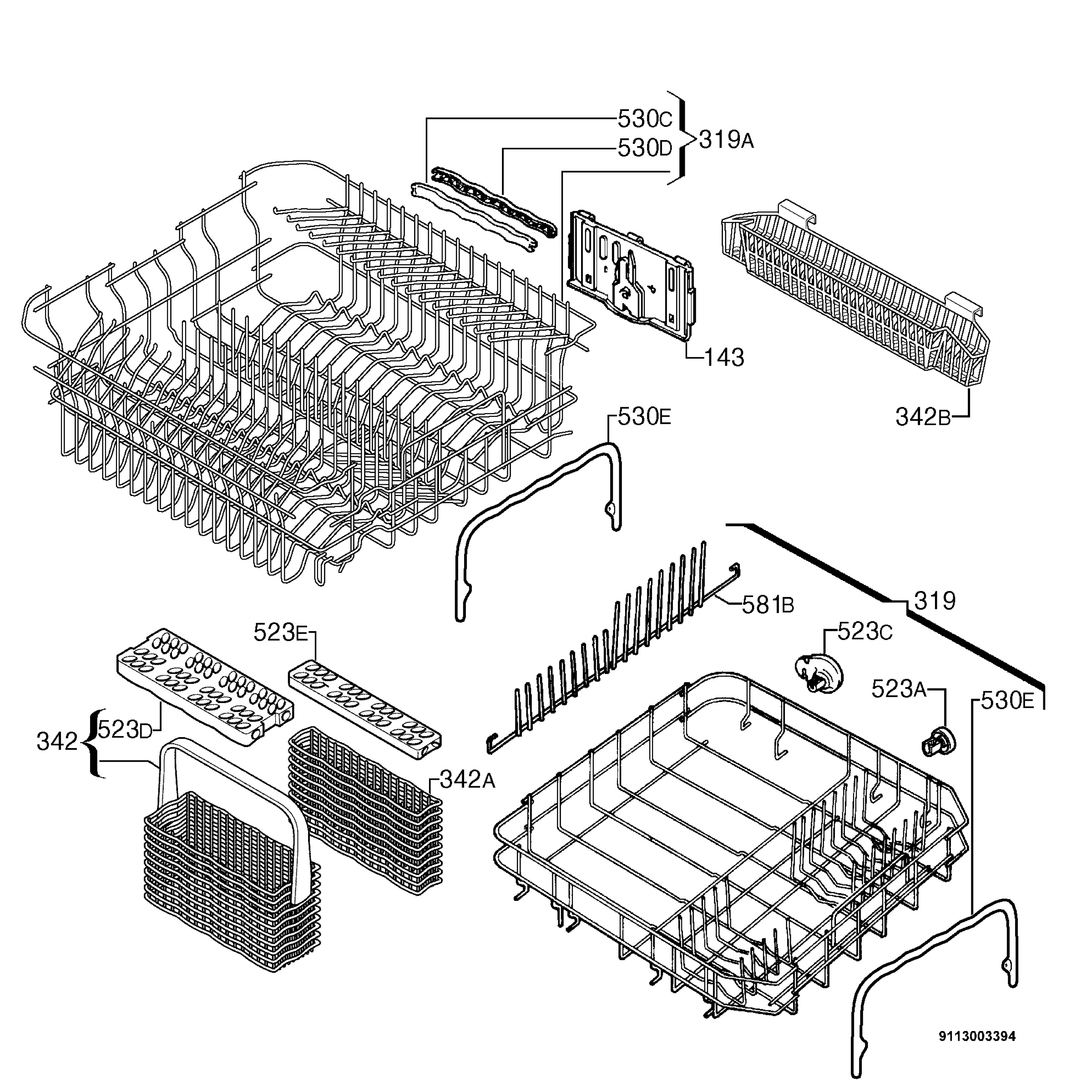 Basket 160