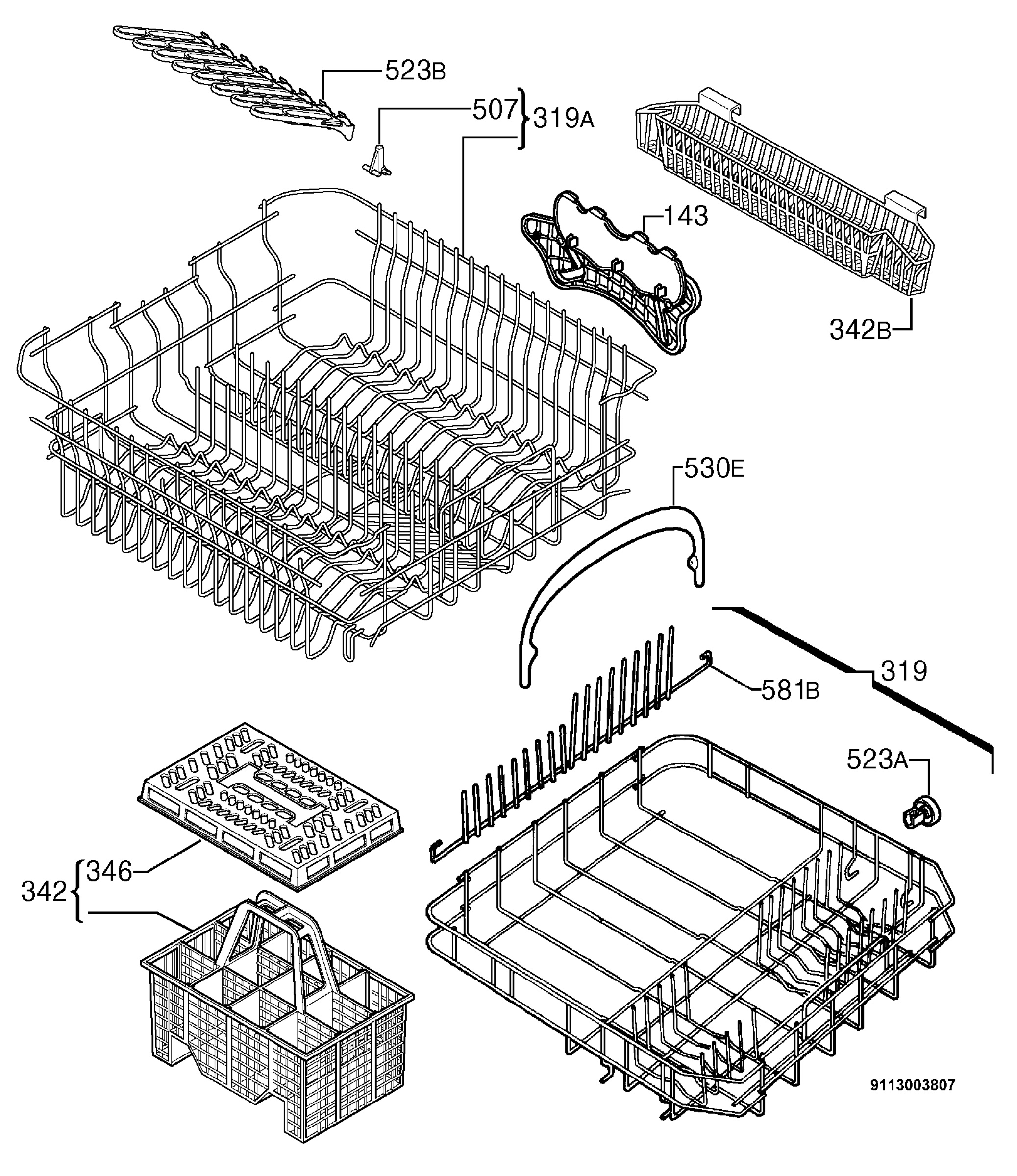 Basket 160