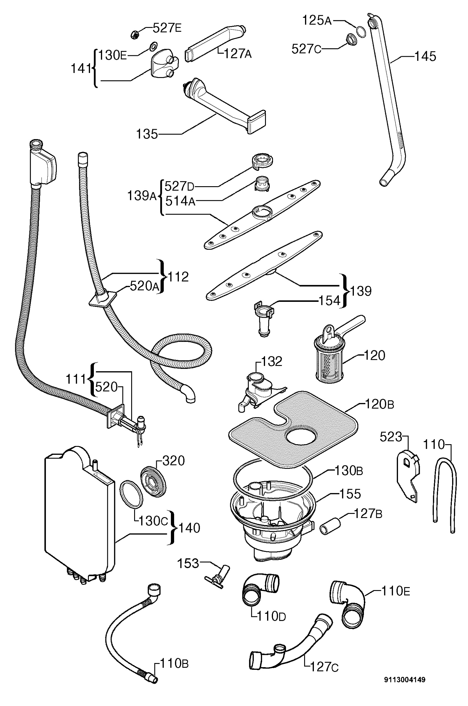 Hydraulic System 272
