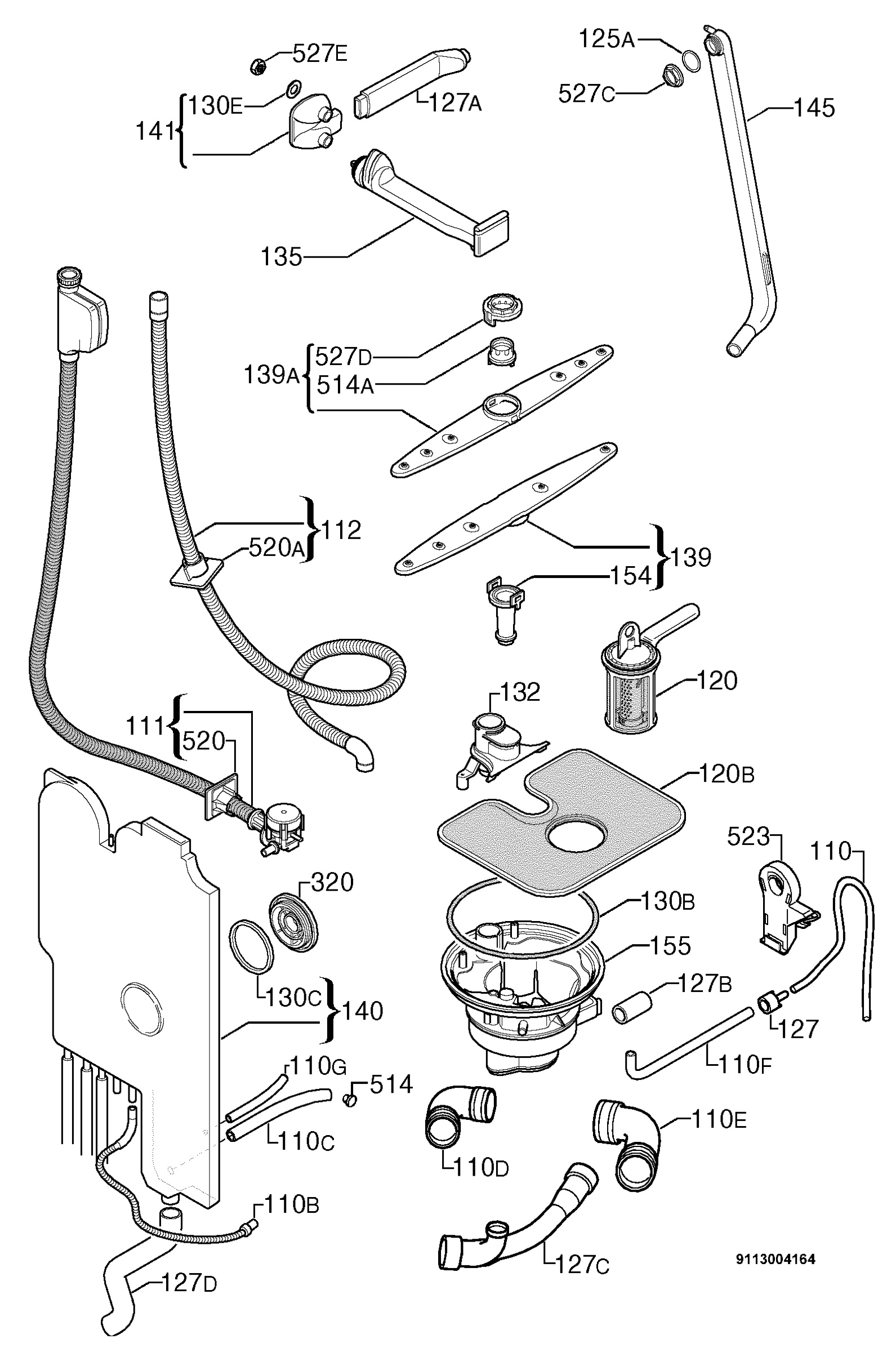 Hydraulic System 272