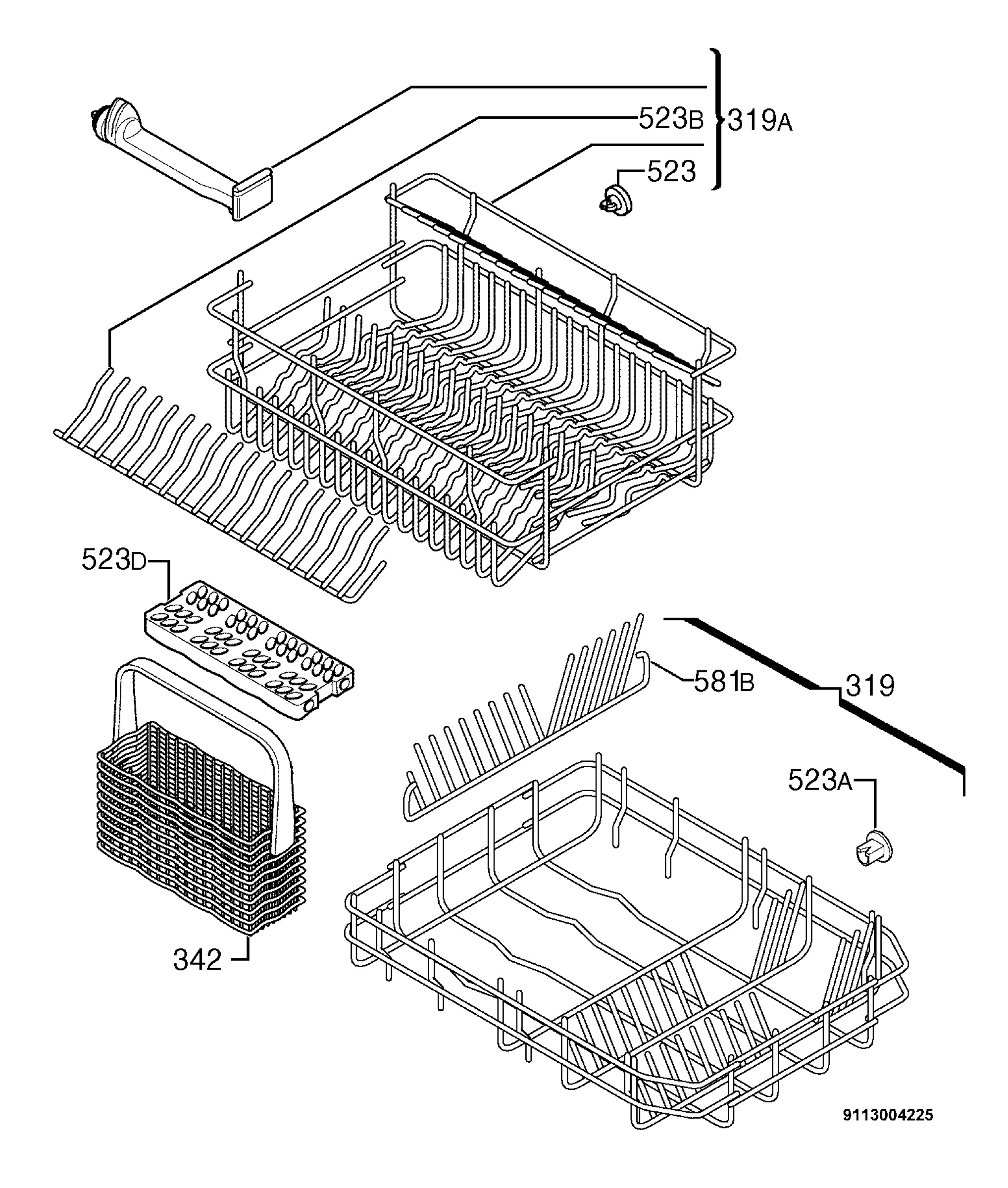 Basket 160