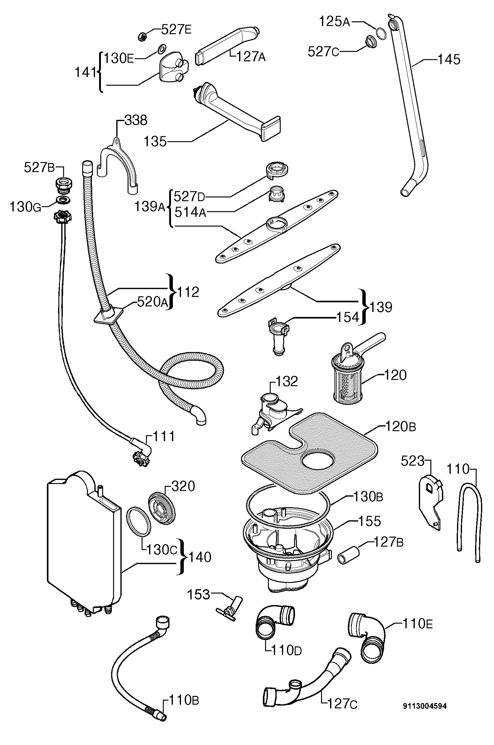 Hydraulic System 272