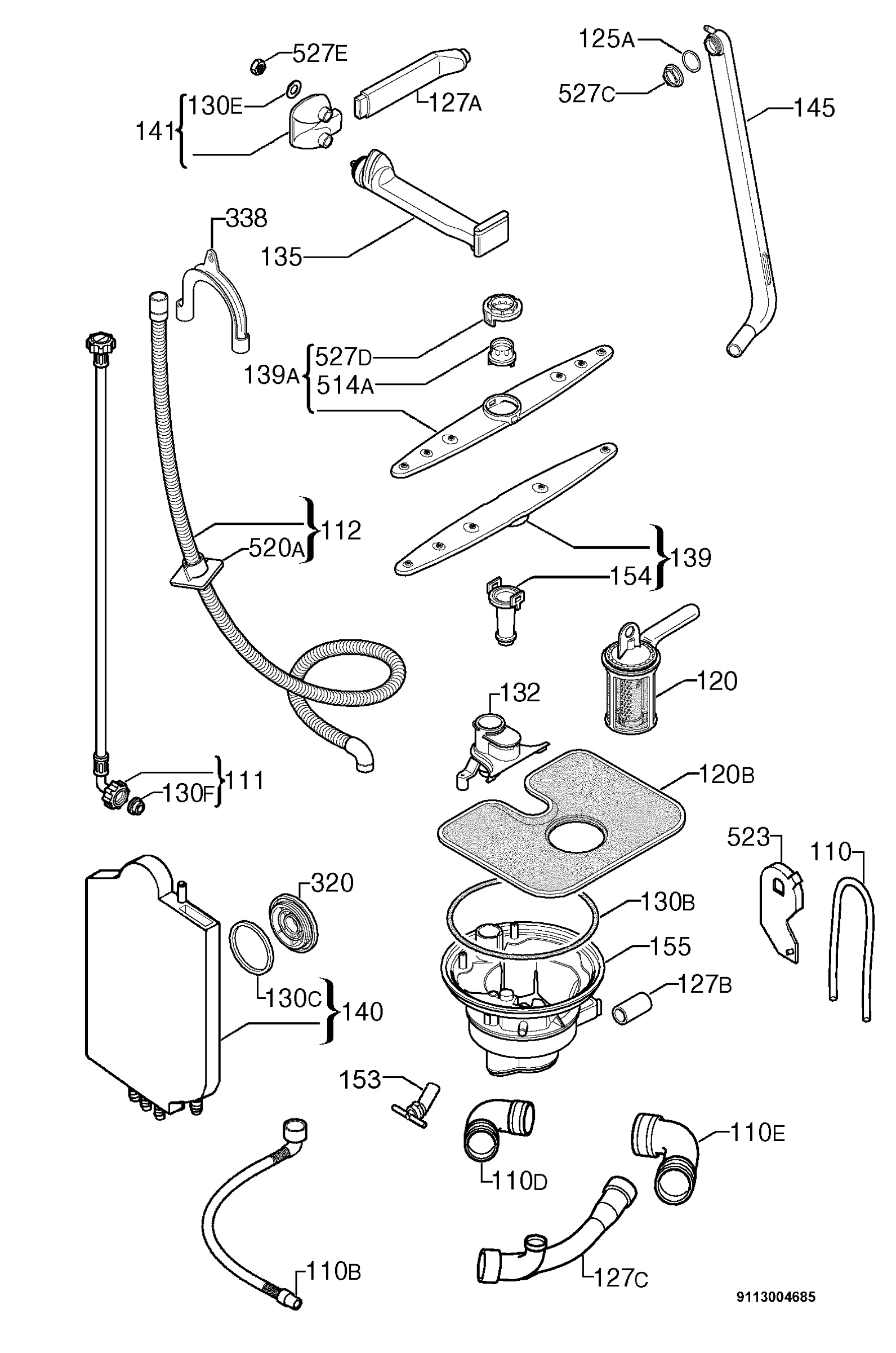 Hydraulic System 272