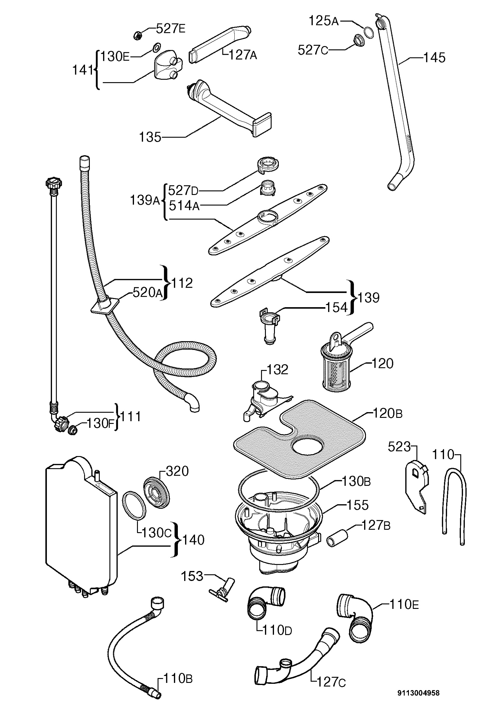 Hydraulic System 272