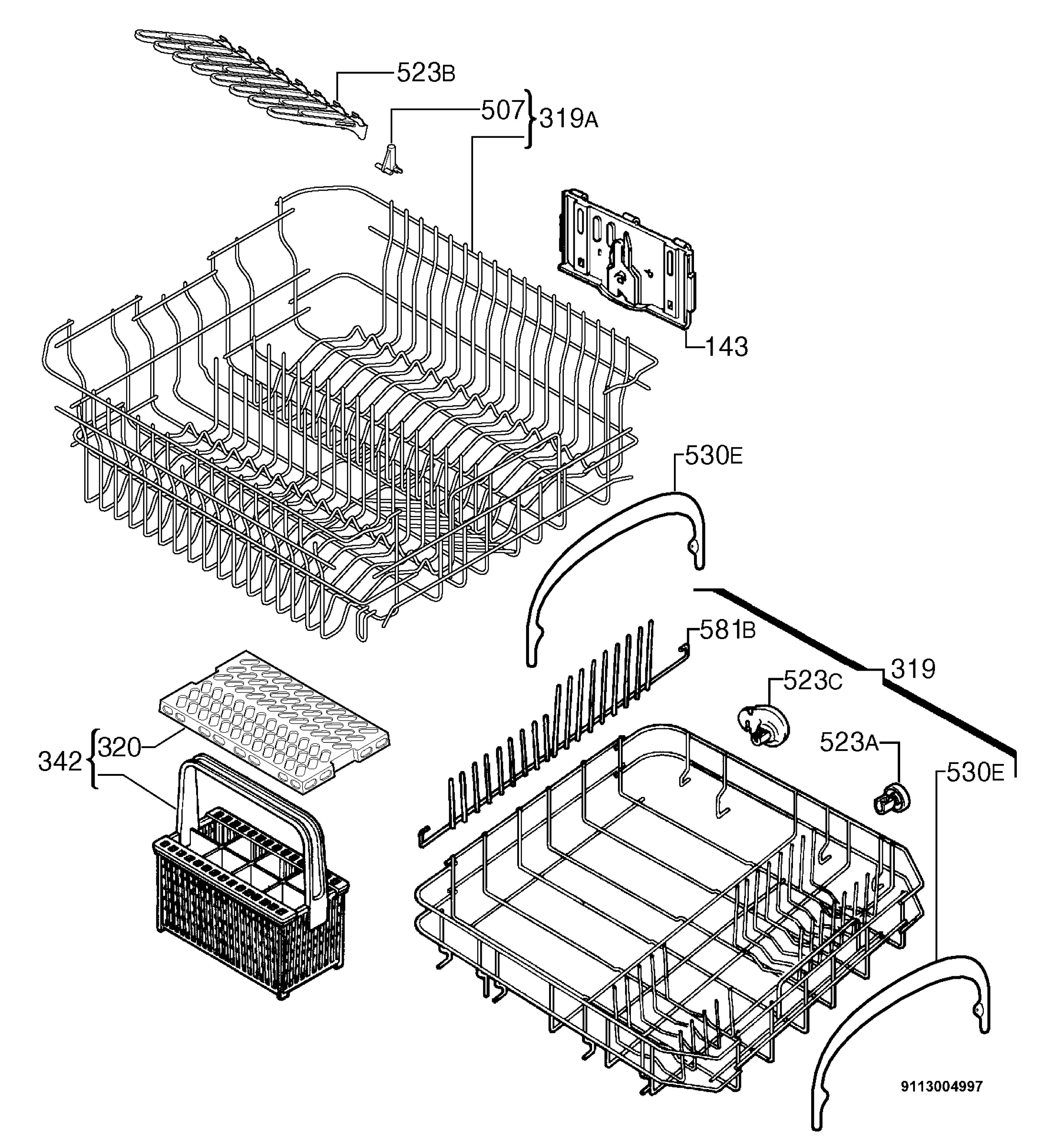 Basket 160