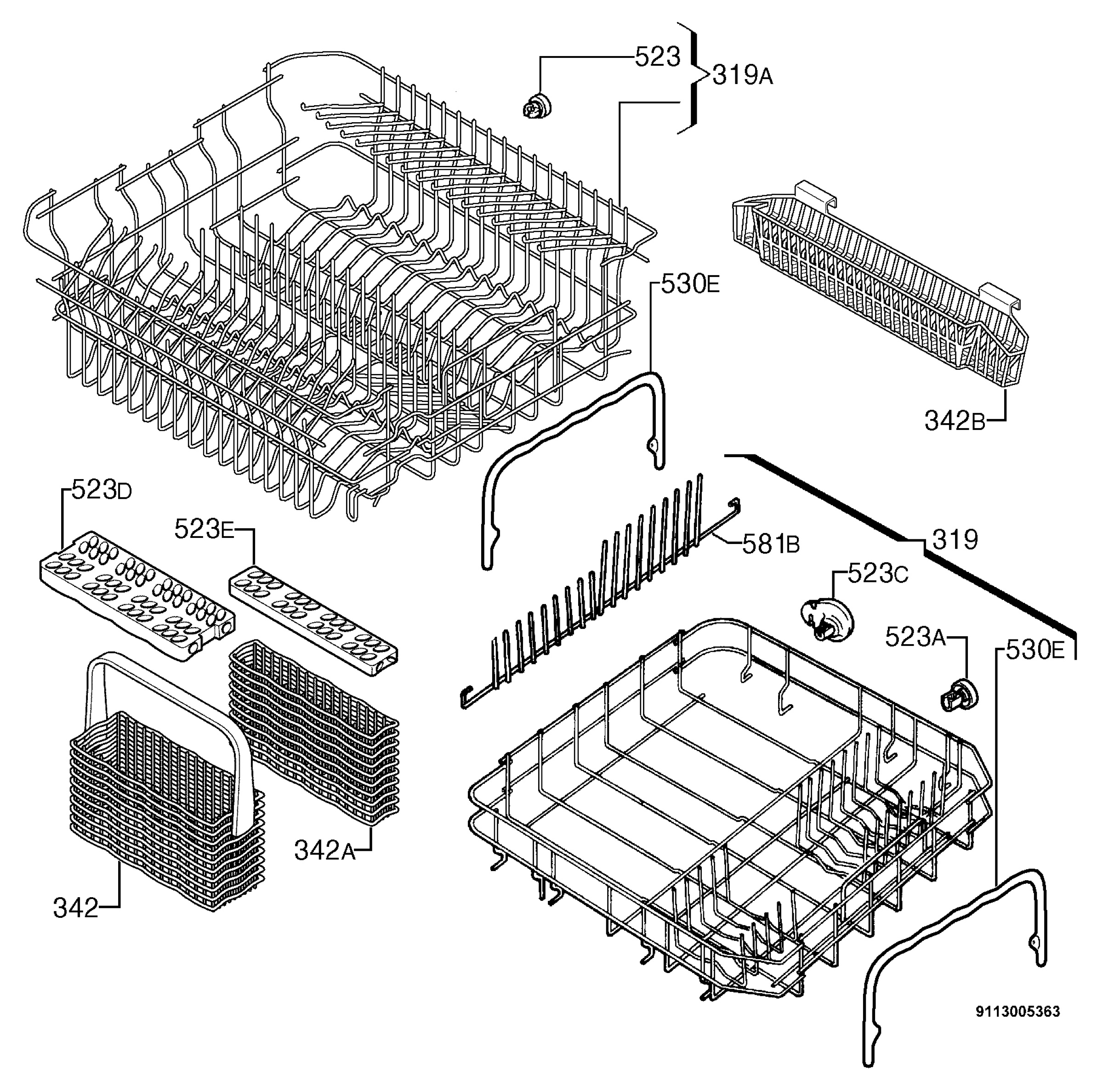 Basket 160