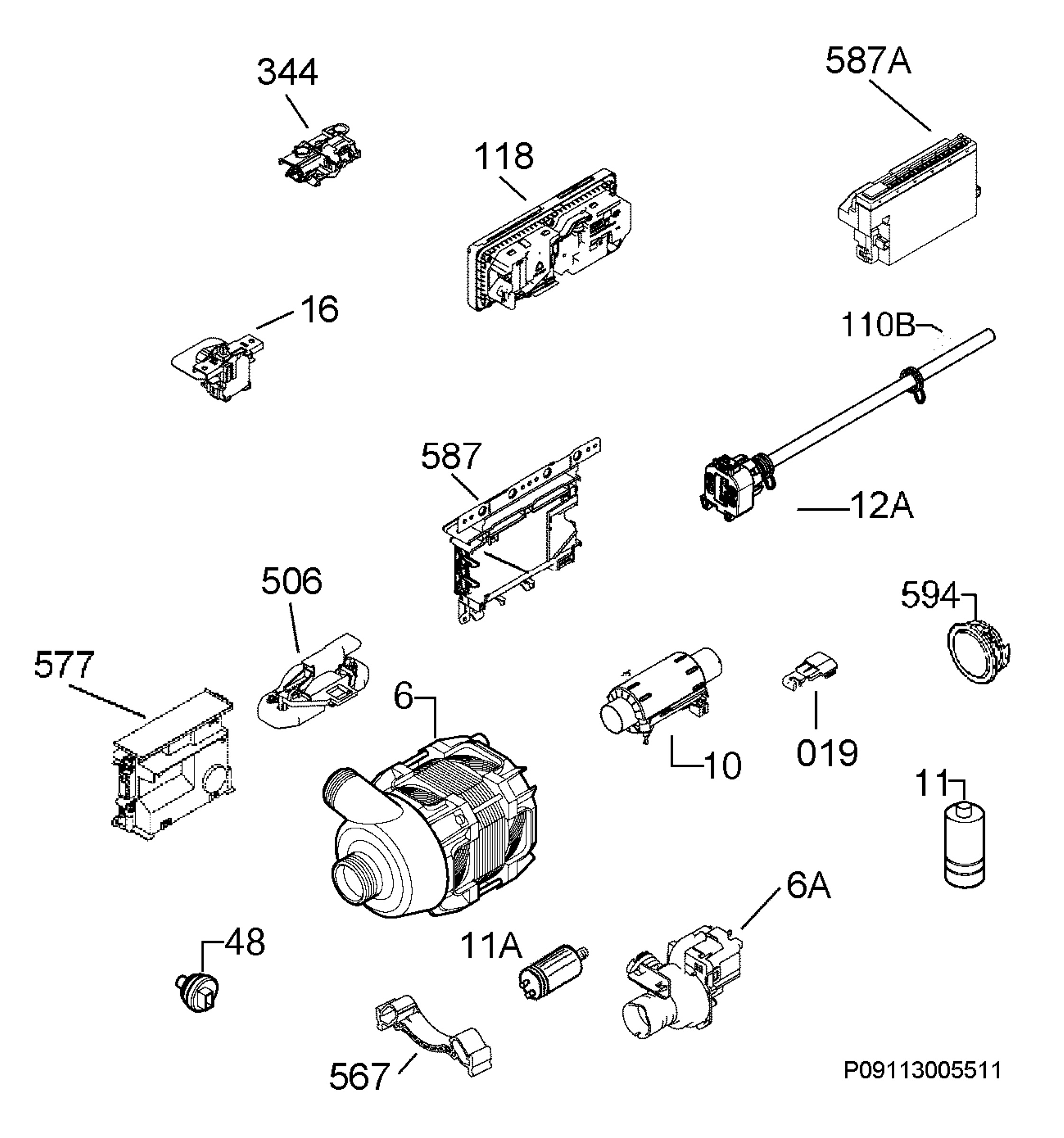 Electrical equipment 268