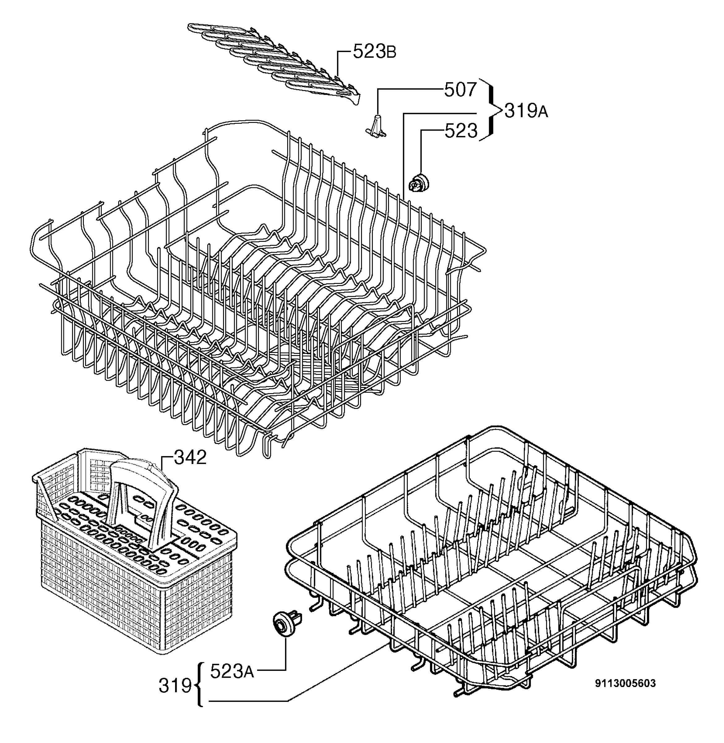 Basket 160