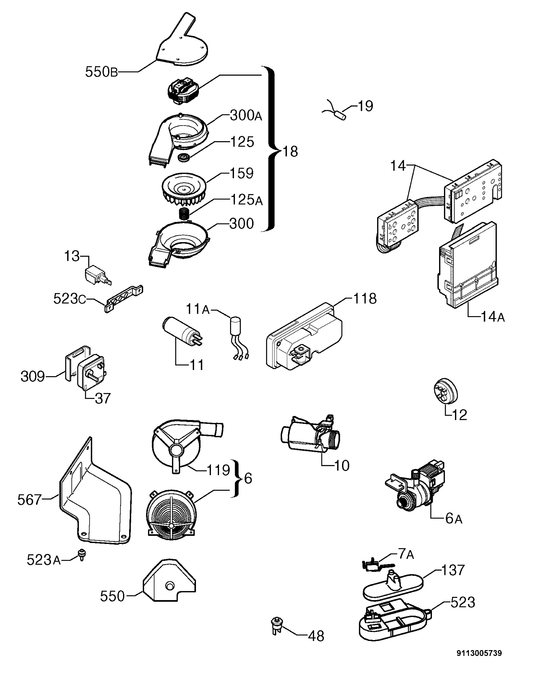 Electrical equipment 268