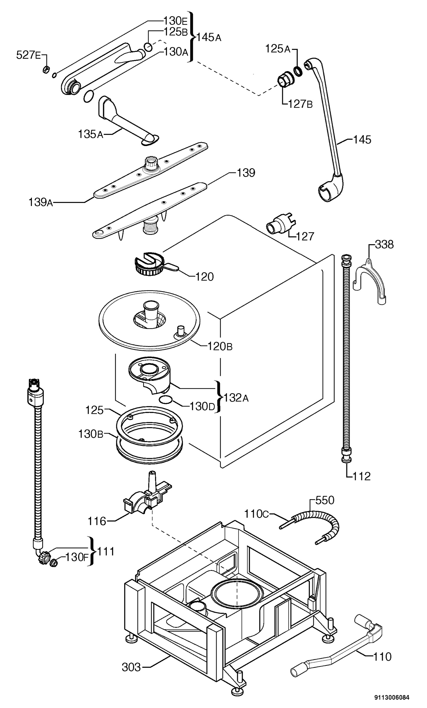 Hydraulic System 272