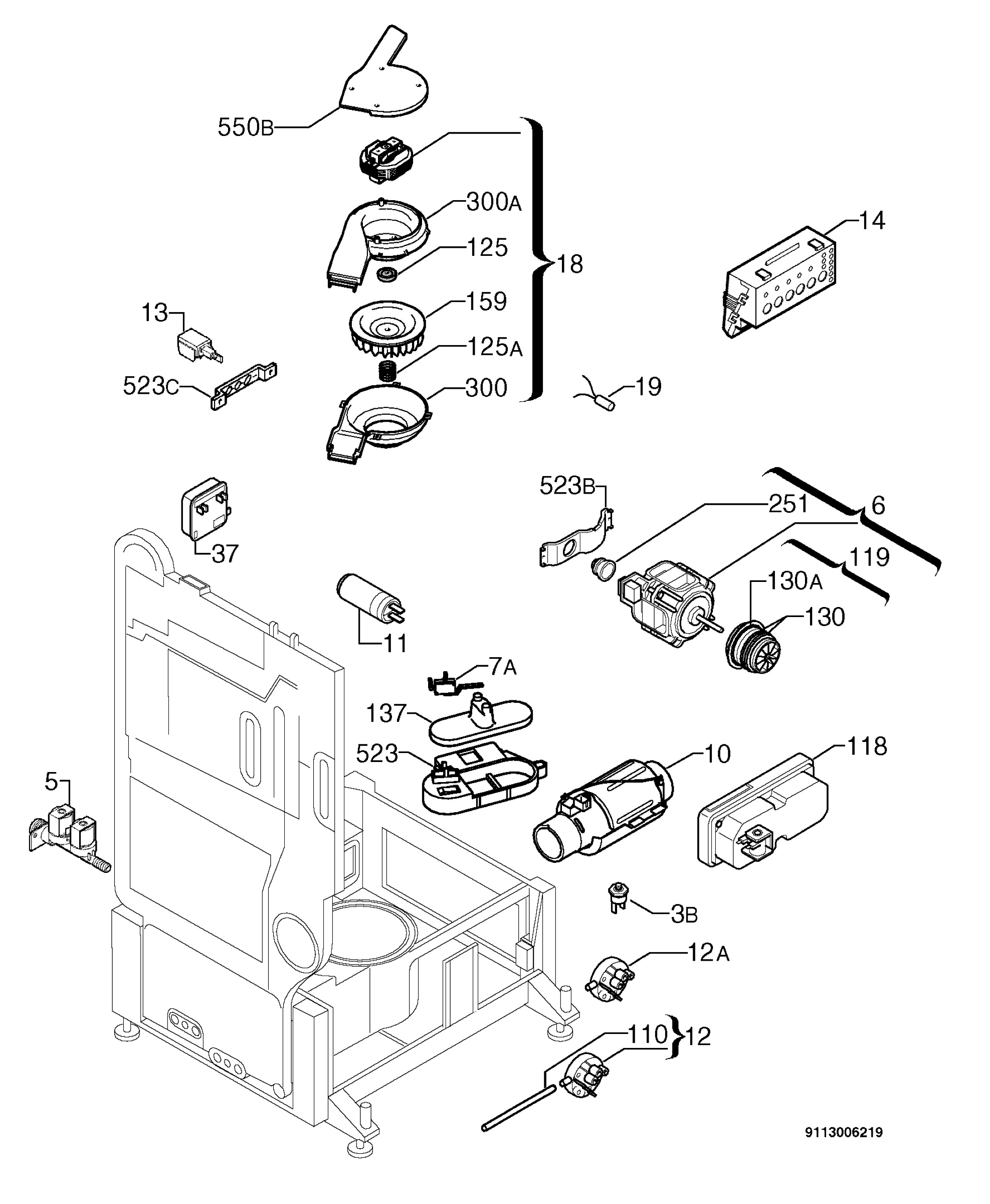 Electrical equipment 268