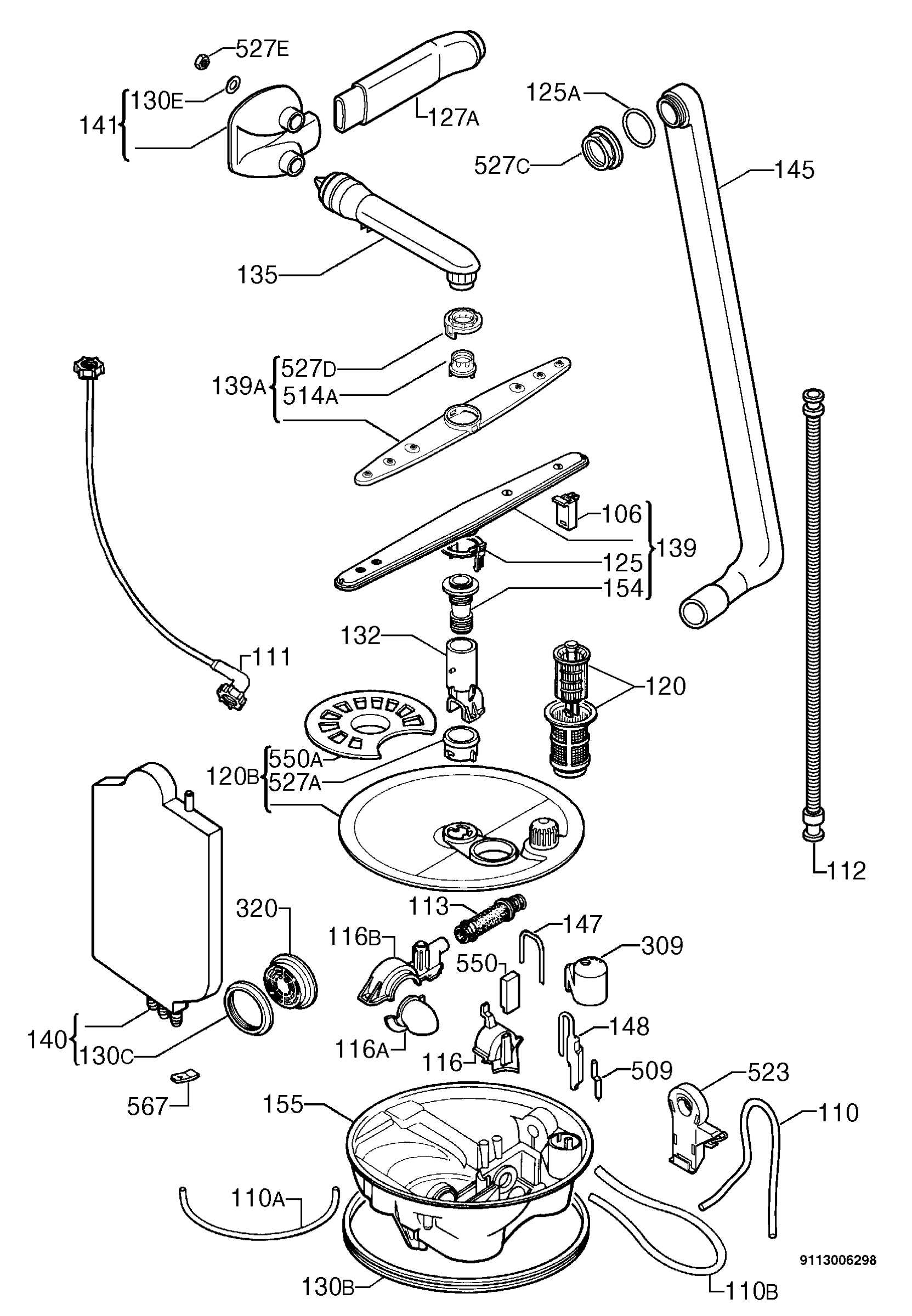 Hydraulic System 272