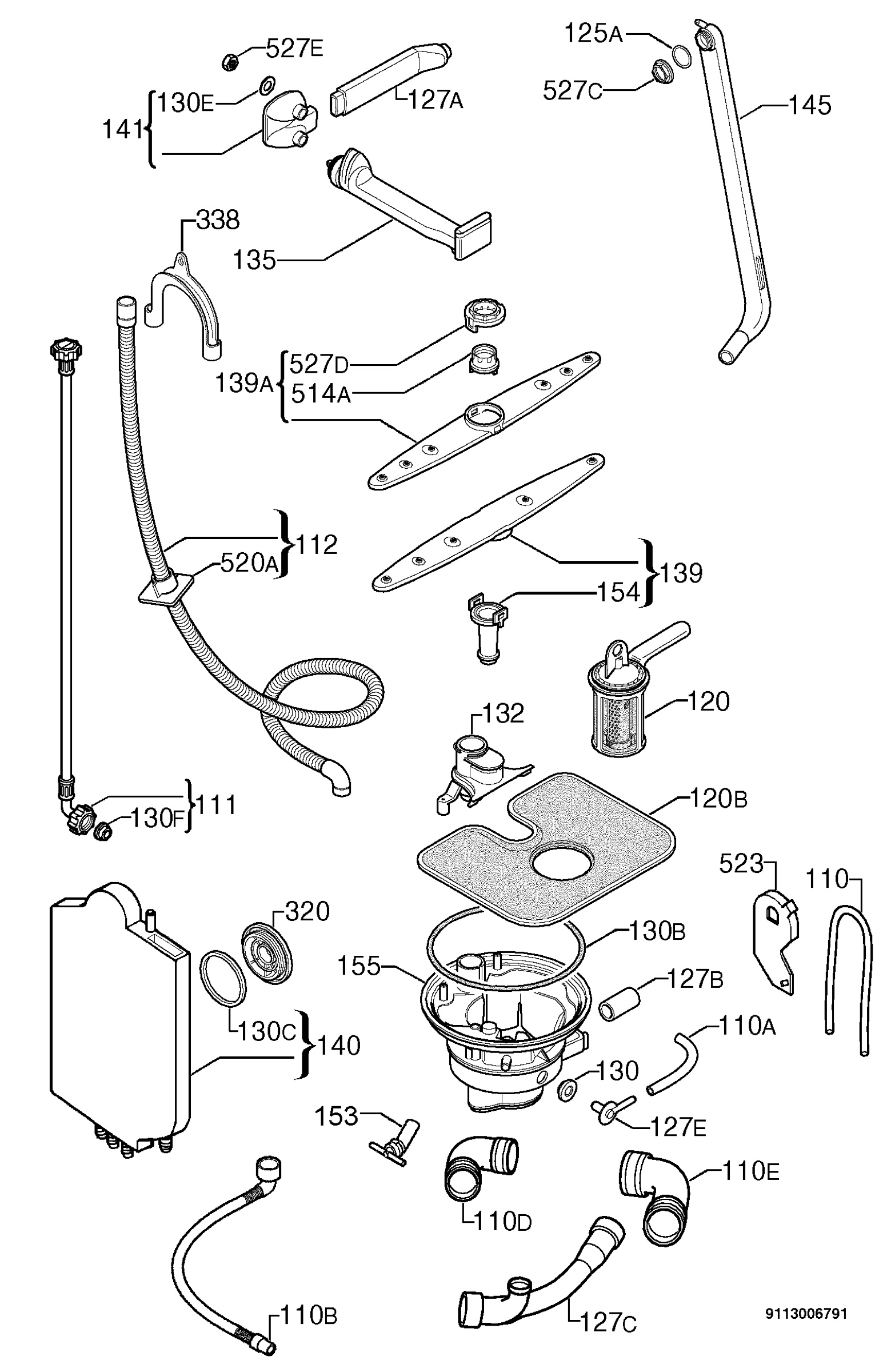 Hydraulic System 272