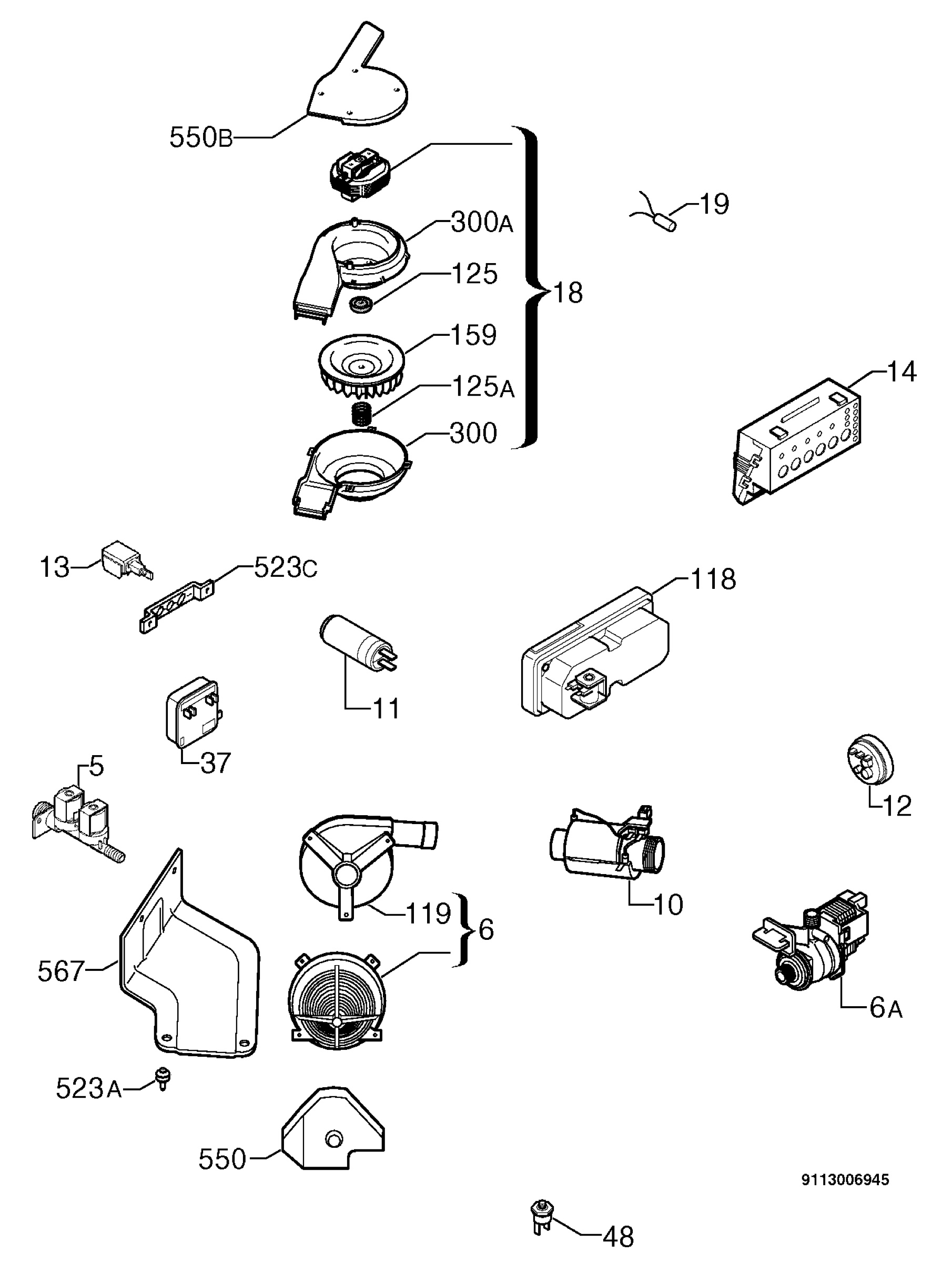 Electrical equipment 268
