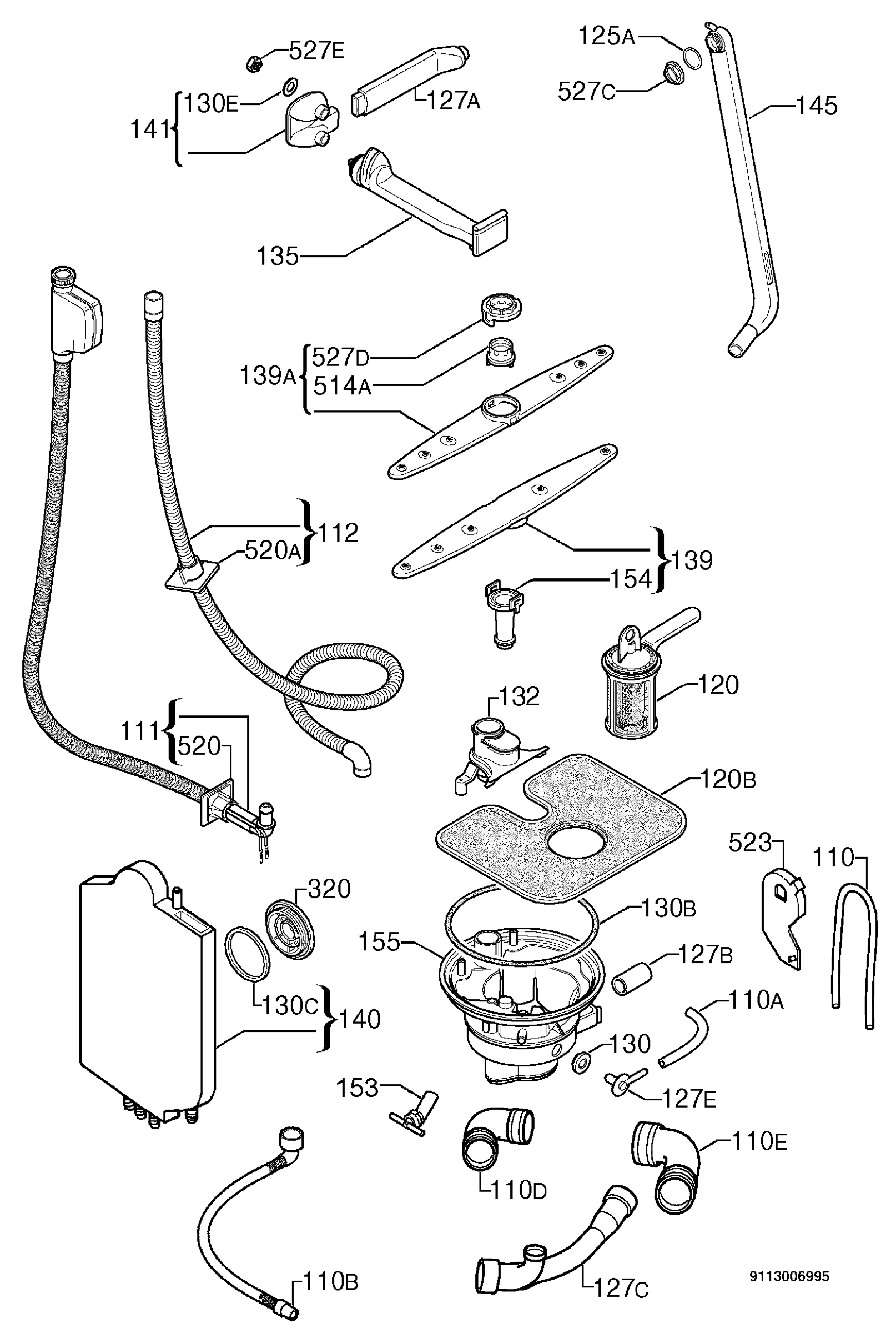 Hydraulic System 272