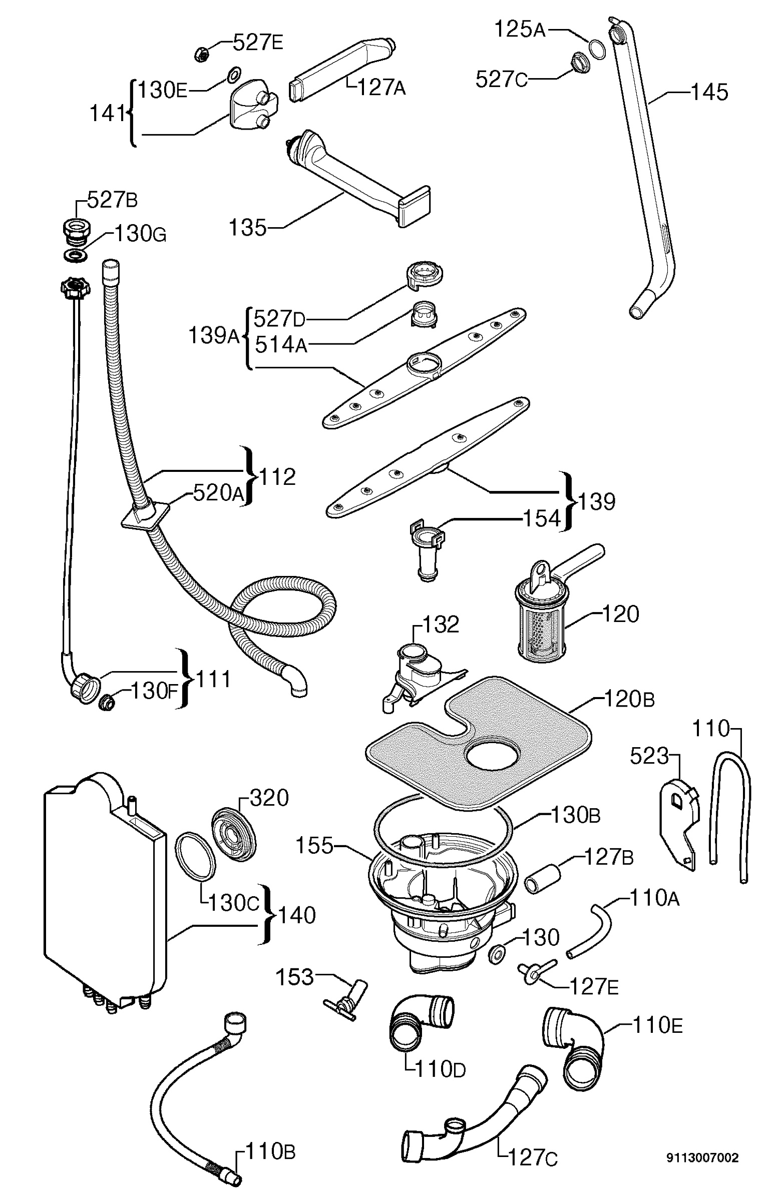 Hydraulic System 272