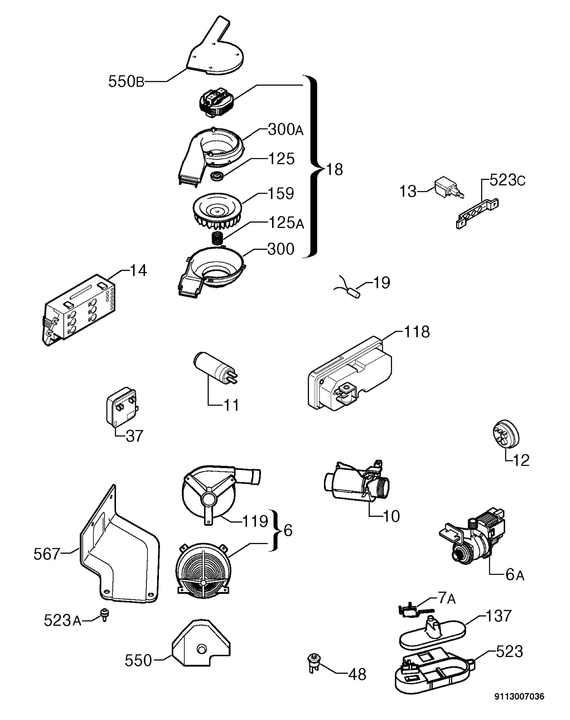 Electrical equipment 268