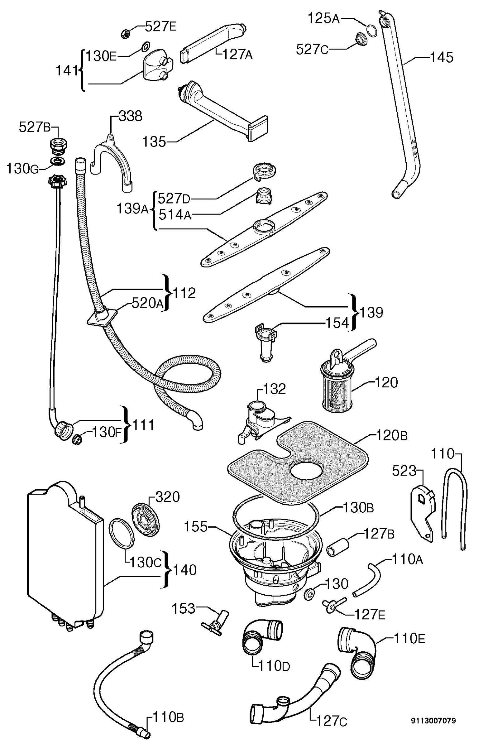 Hydraulic System 272