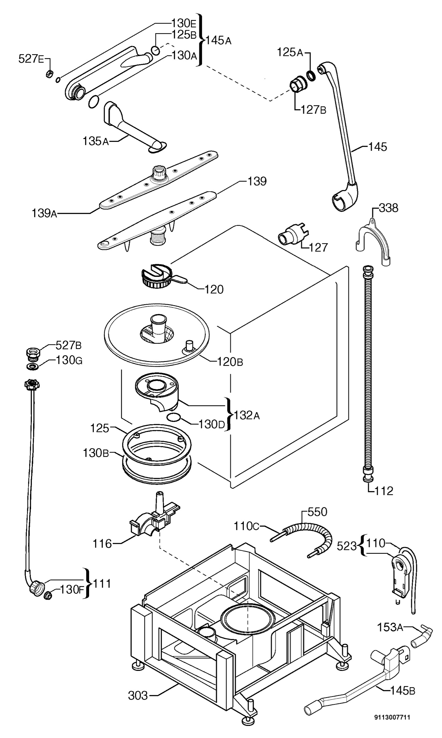 Hydraulic System 272
