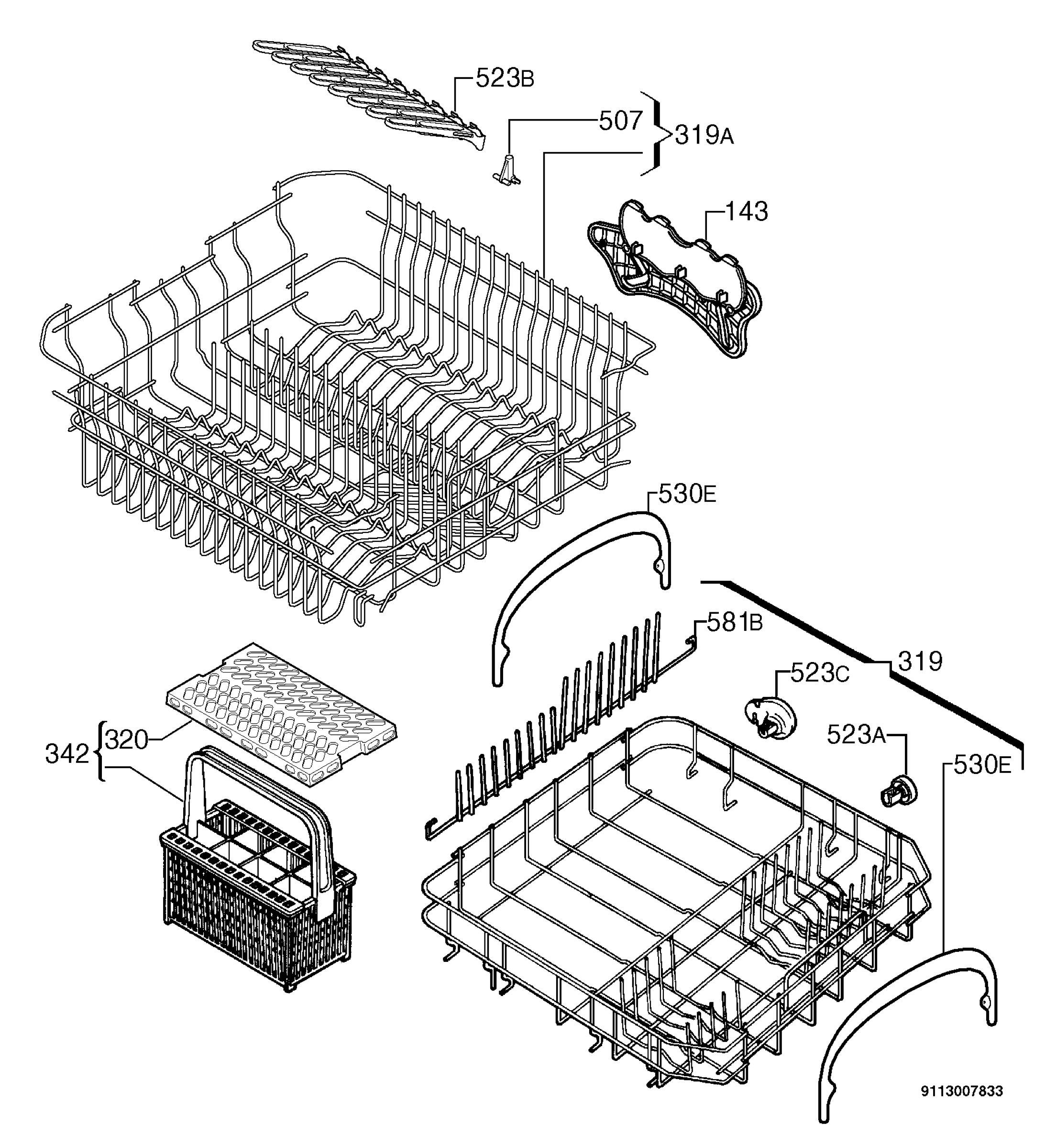 Basket 160