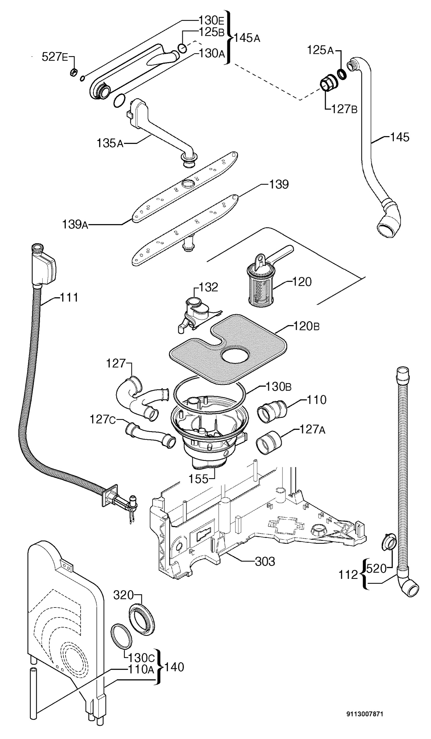 Hydraulic System 272