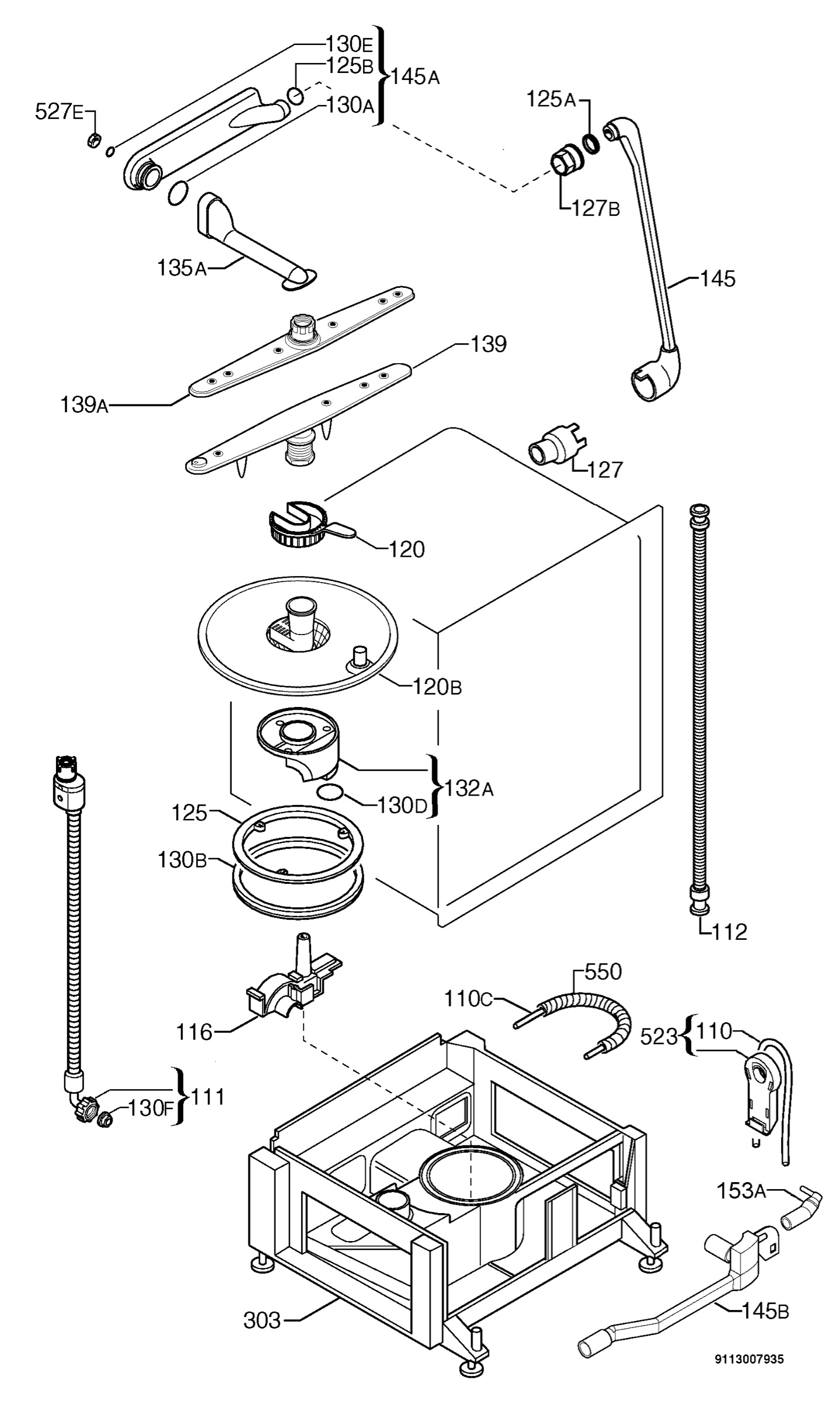 Hydraulic System 272