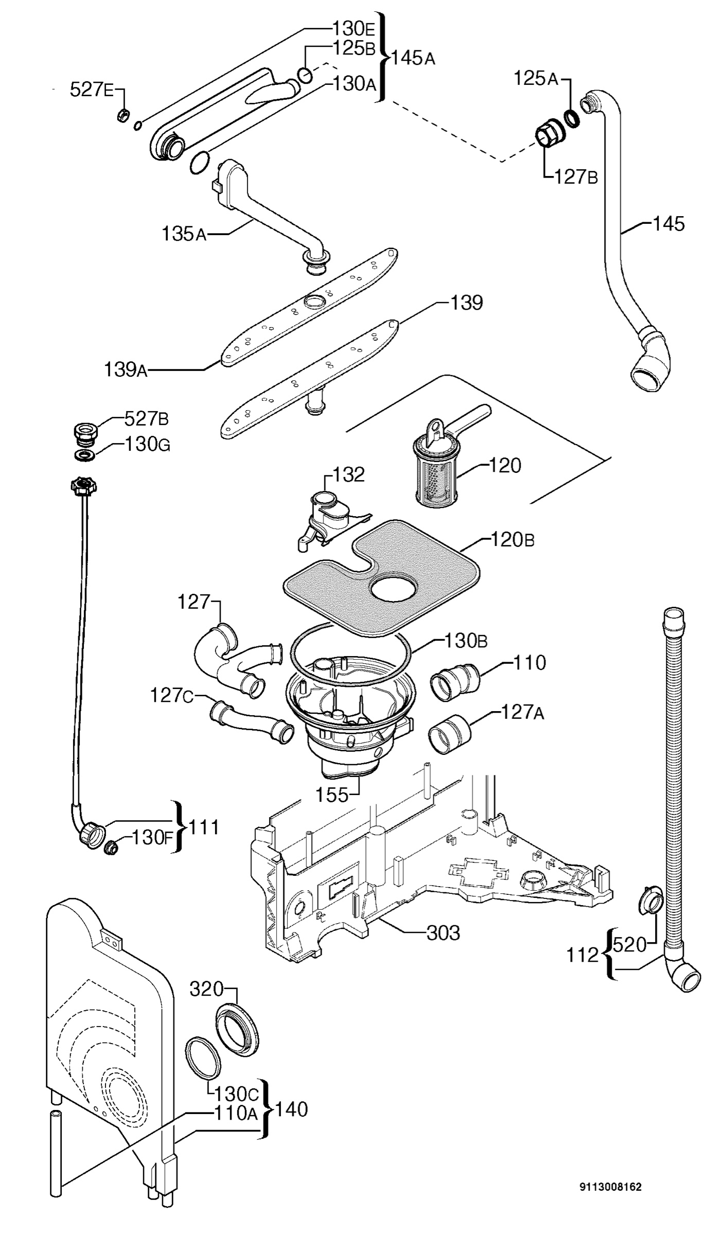 Hydraulic System 272