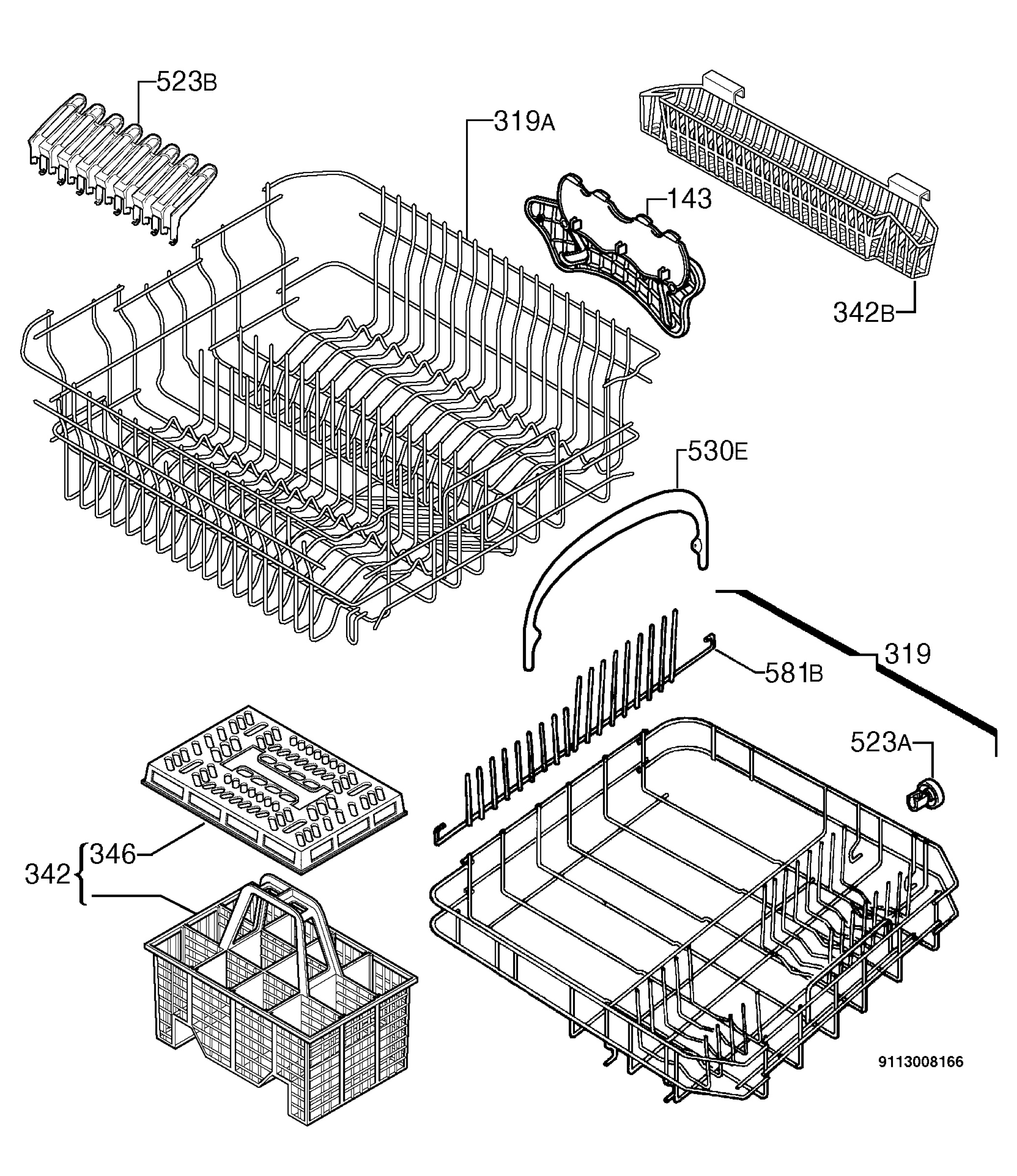 Basket 160