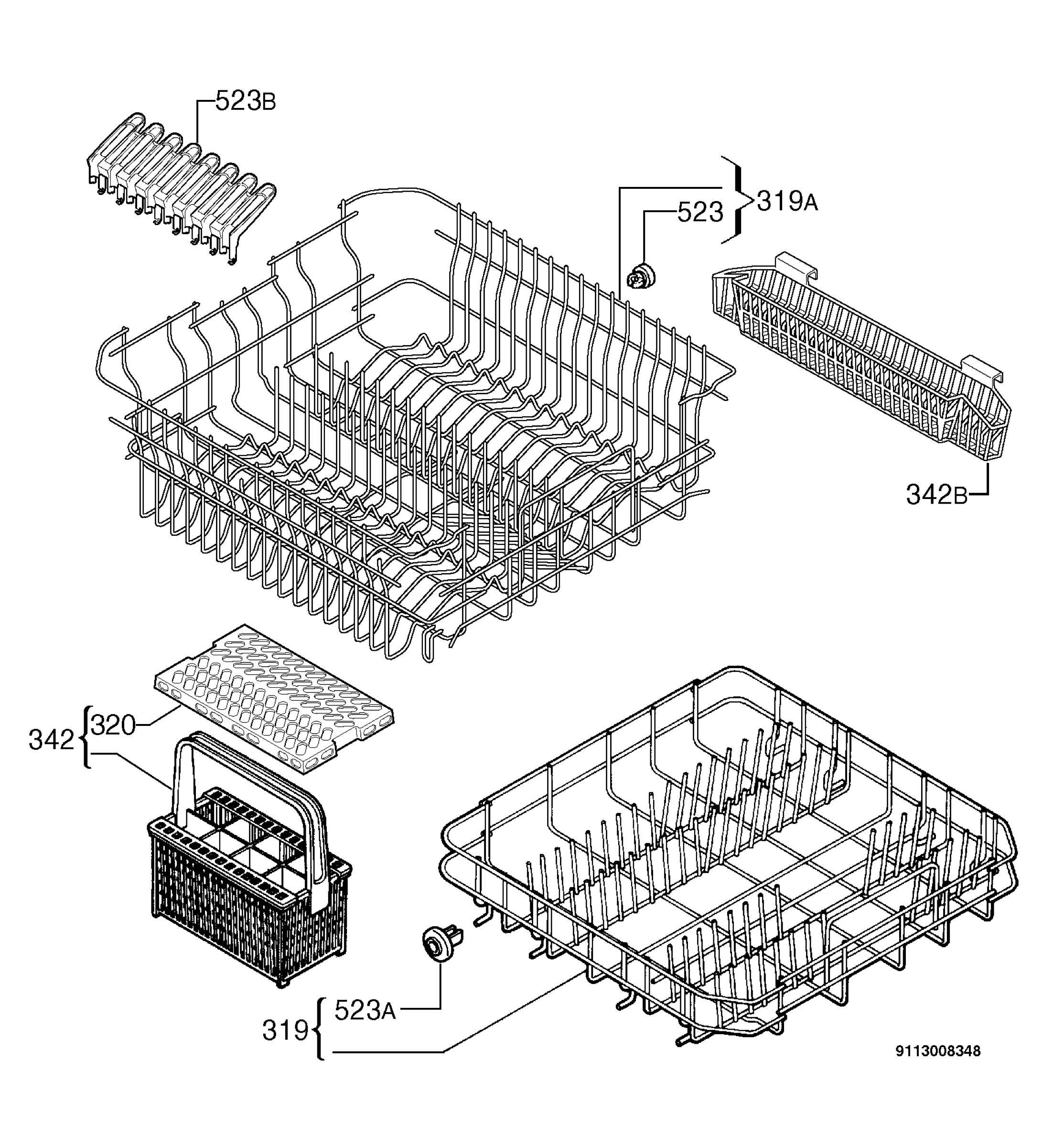 Basket 160