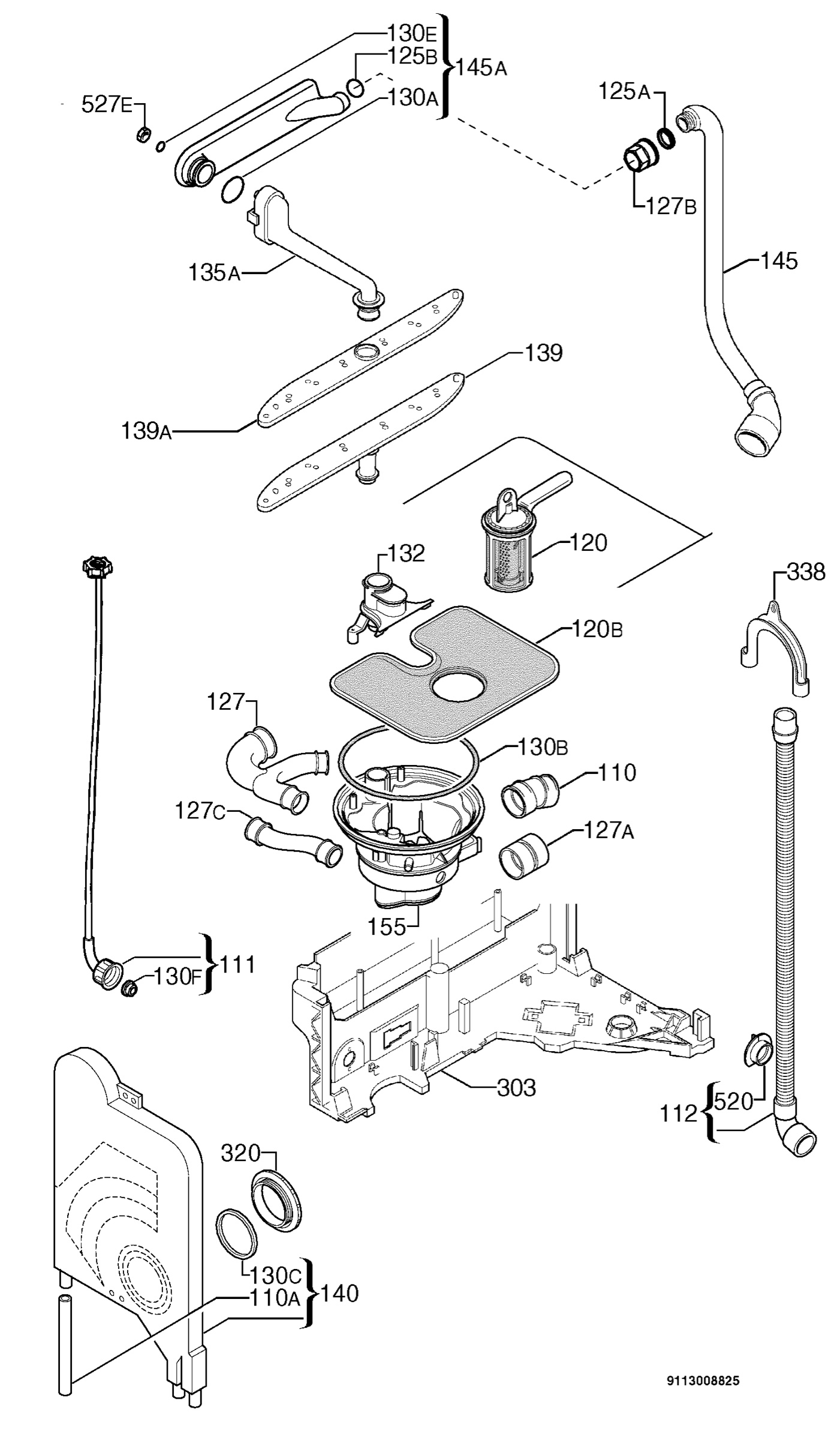 Hydraulic System 272