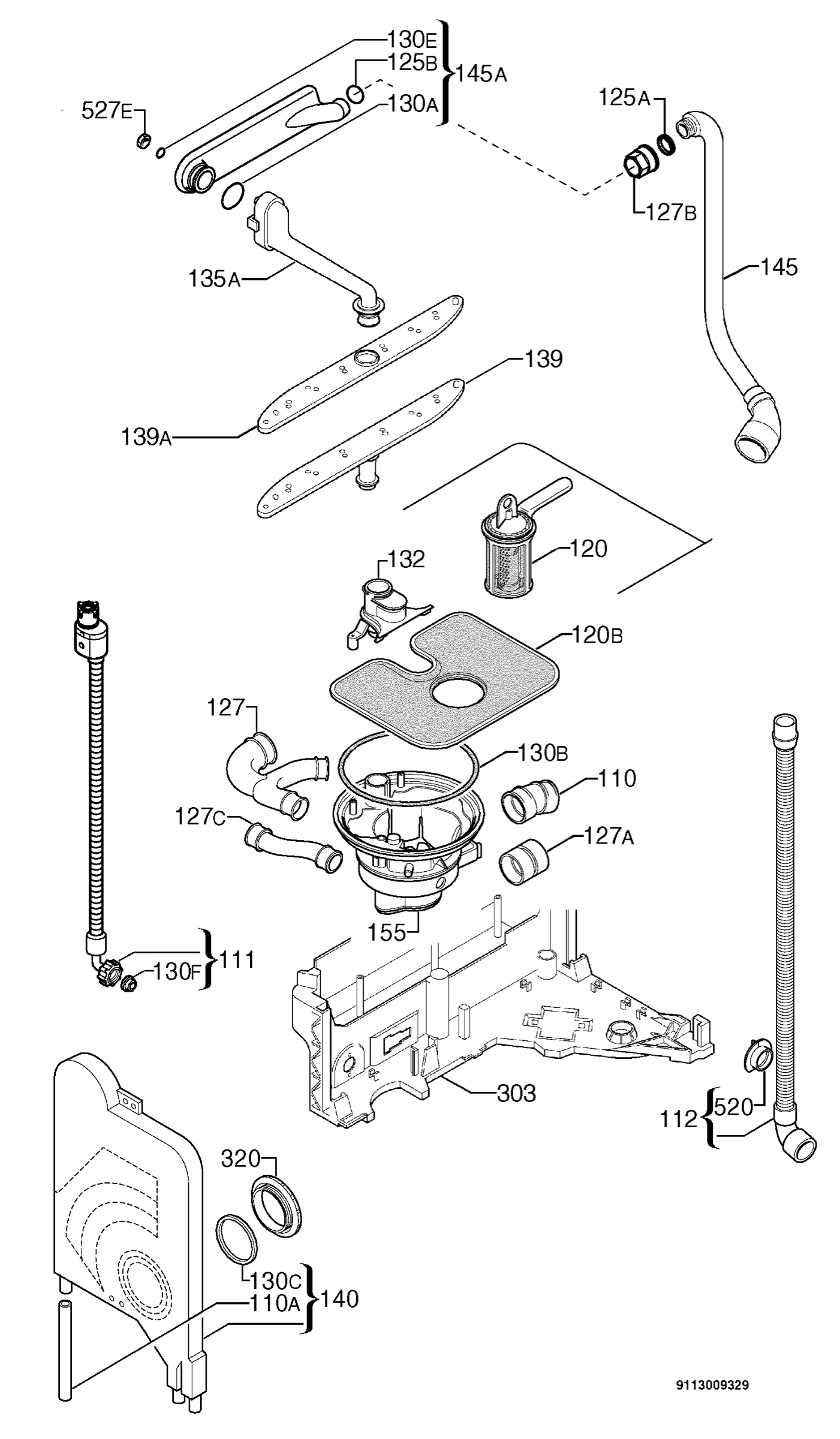Hydraulic System 272