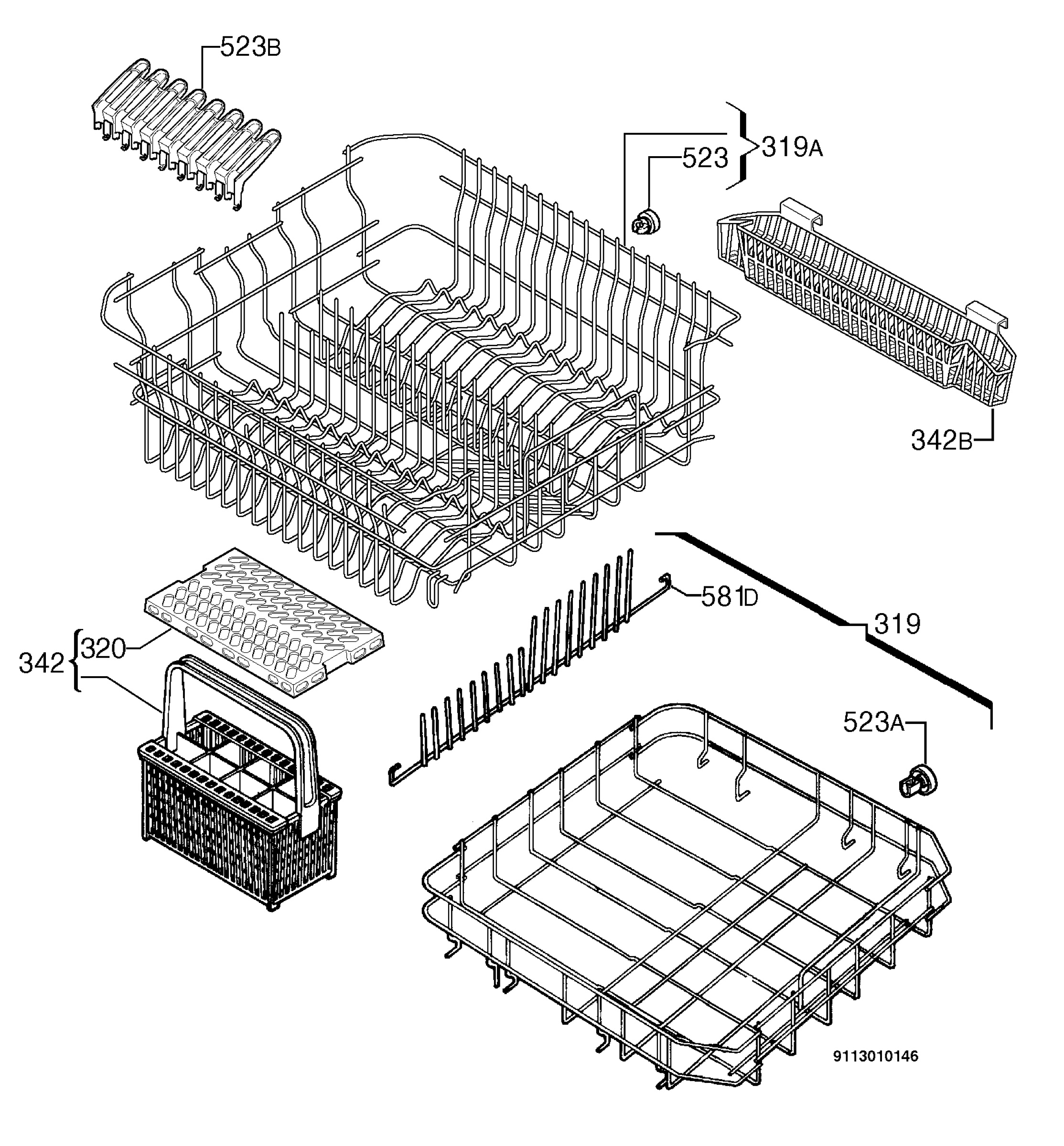 Basket 160