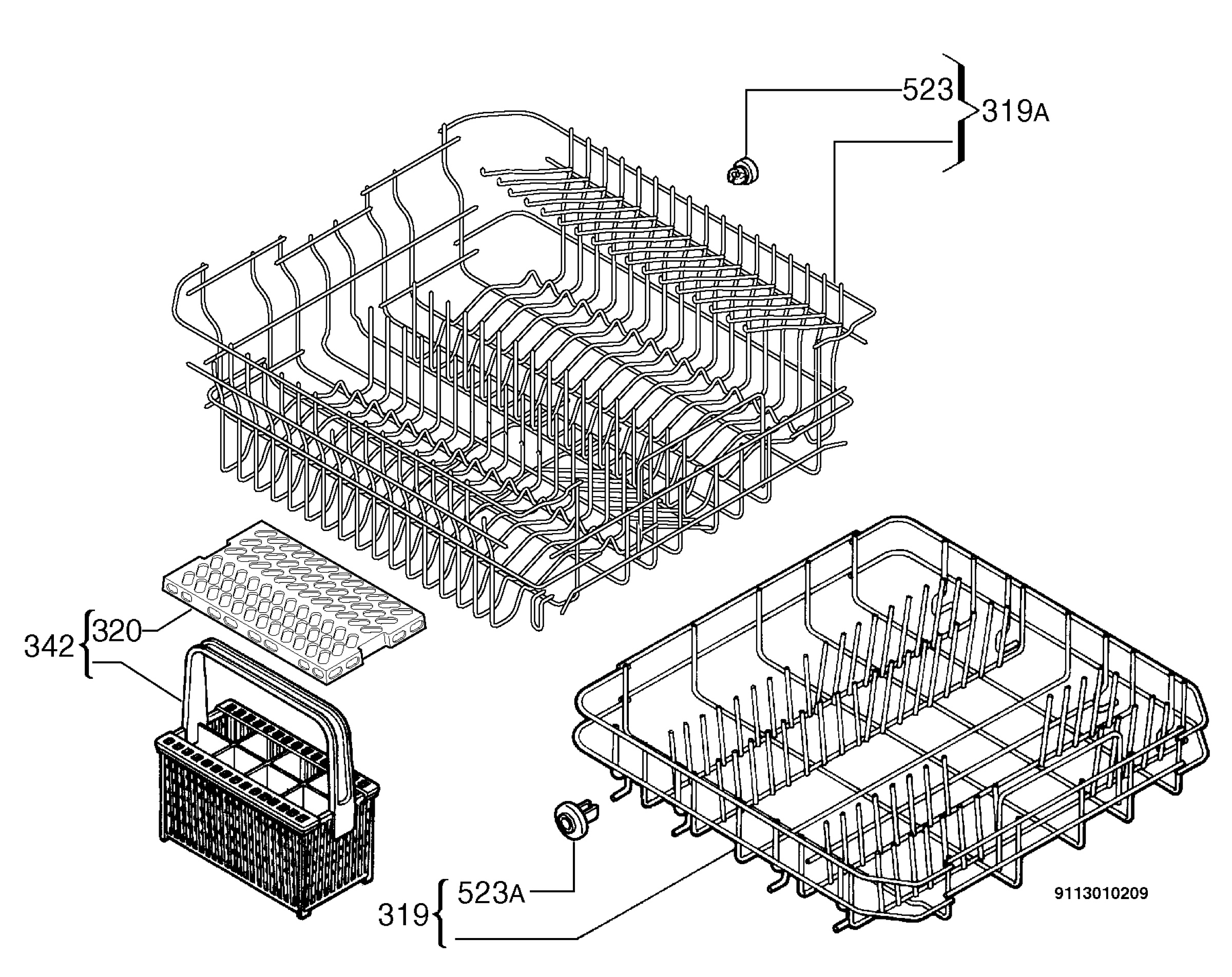 Basket 160
