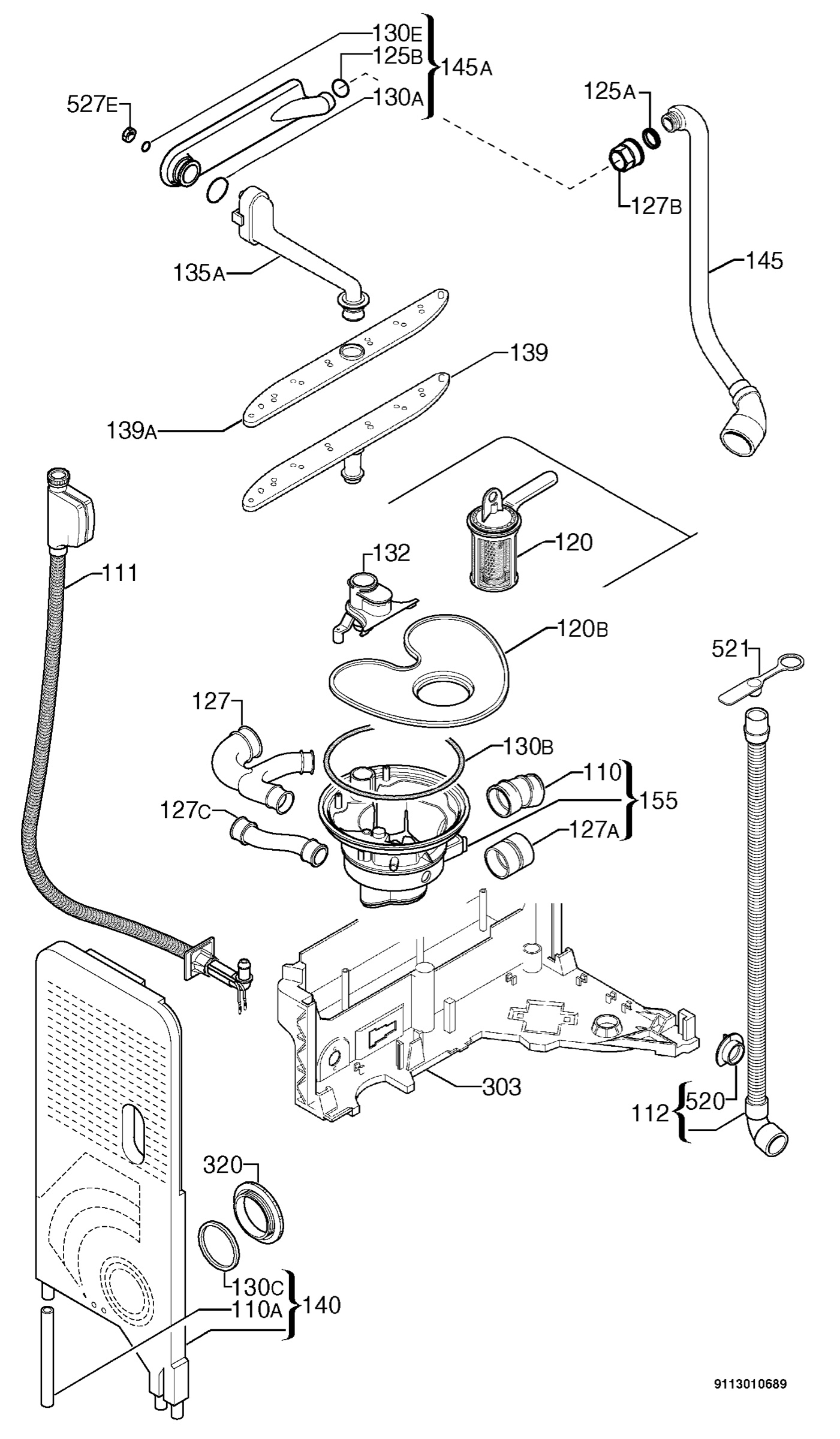 Hydraulic System 272