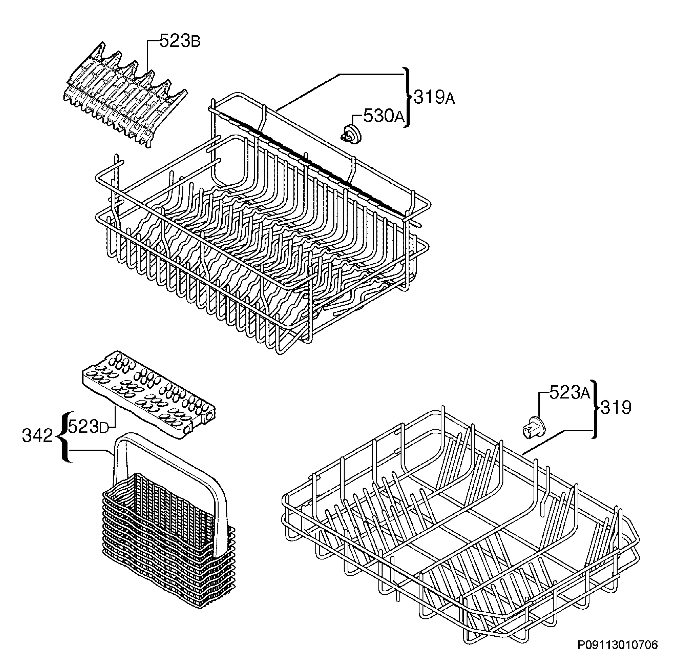 Basket 160