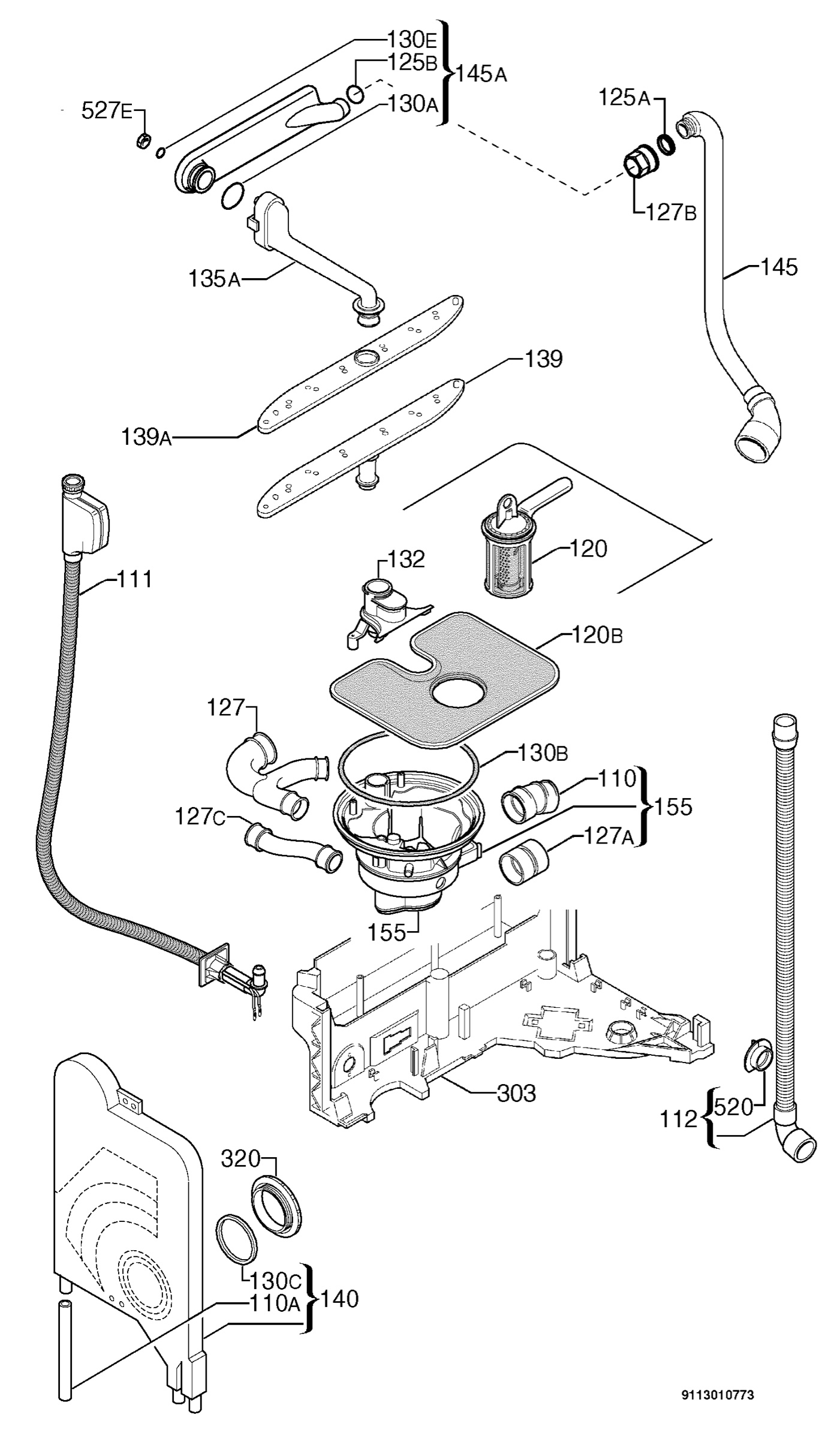 Hydraulic System 272