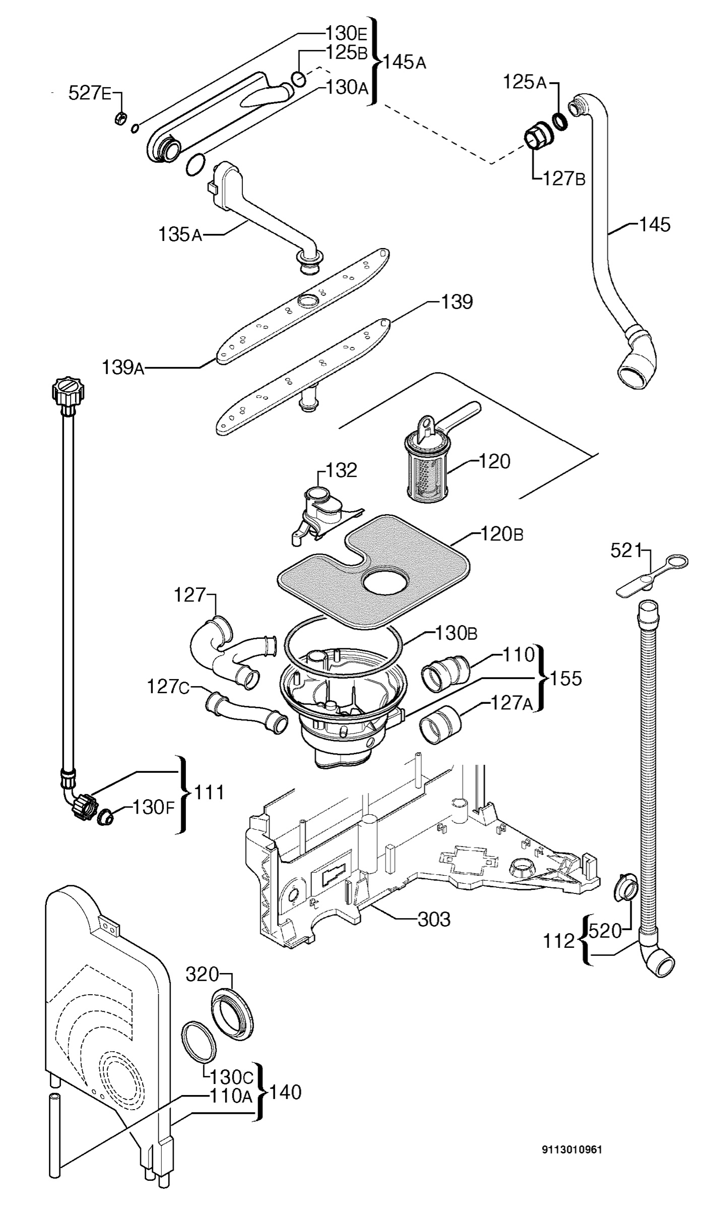 Hydraulic System 272