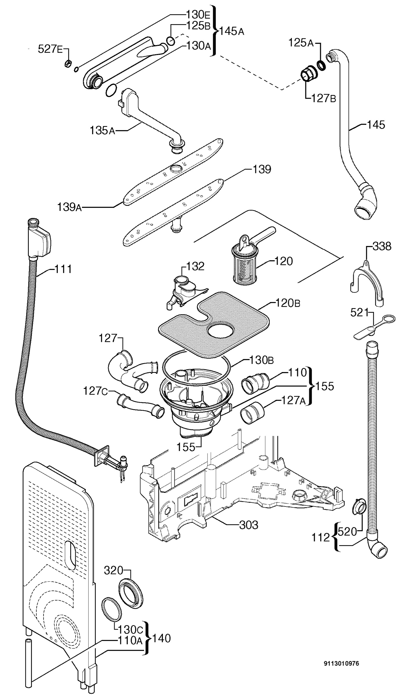 Hydraulic System 272