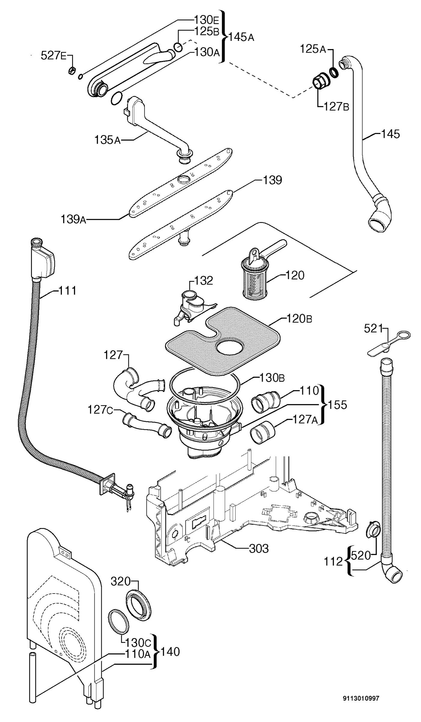 Hydraulic System 272