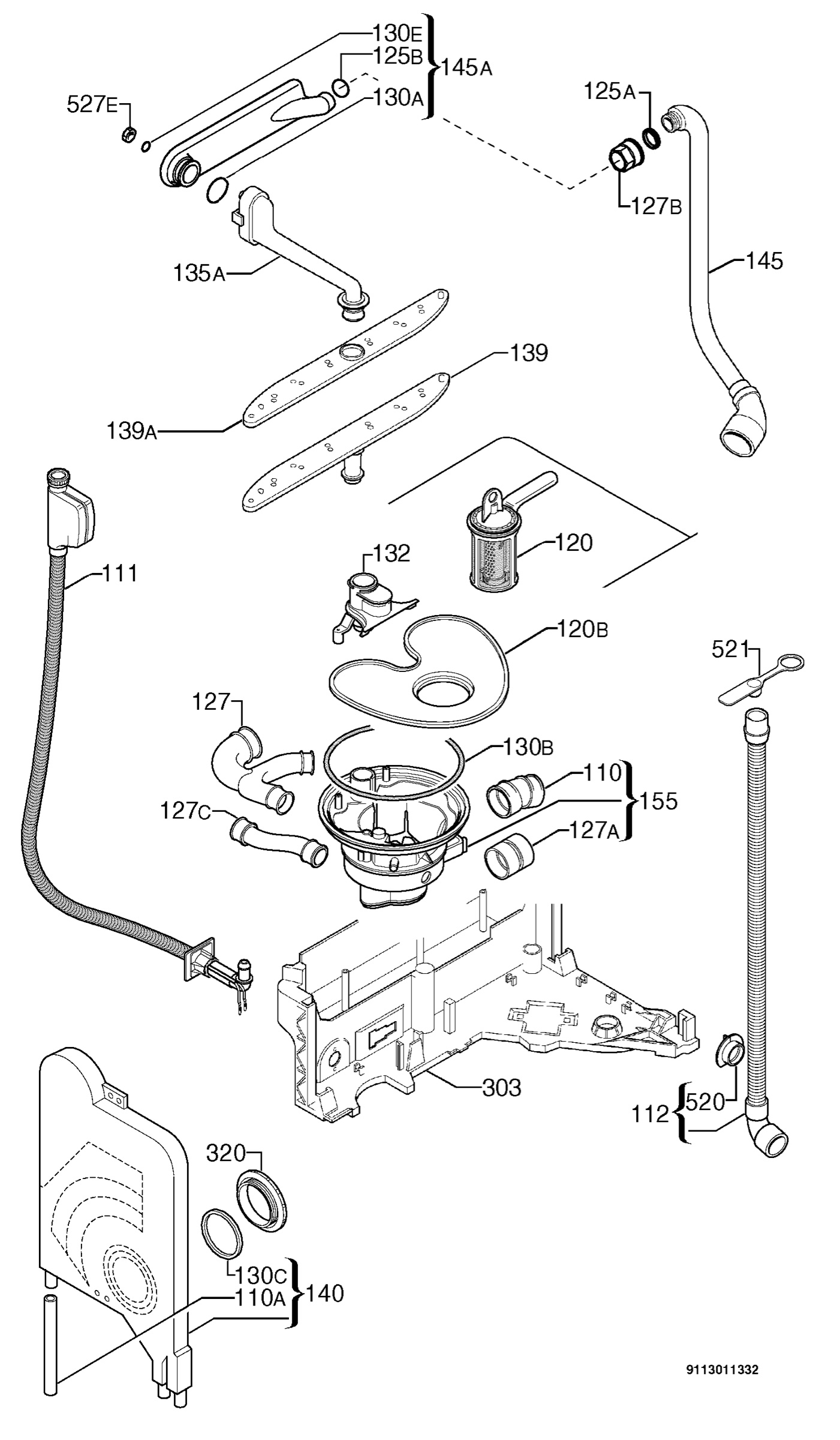 Hydraulic System 272