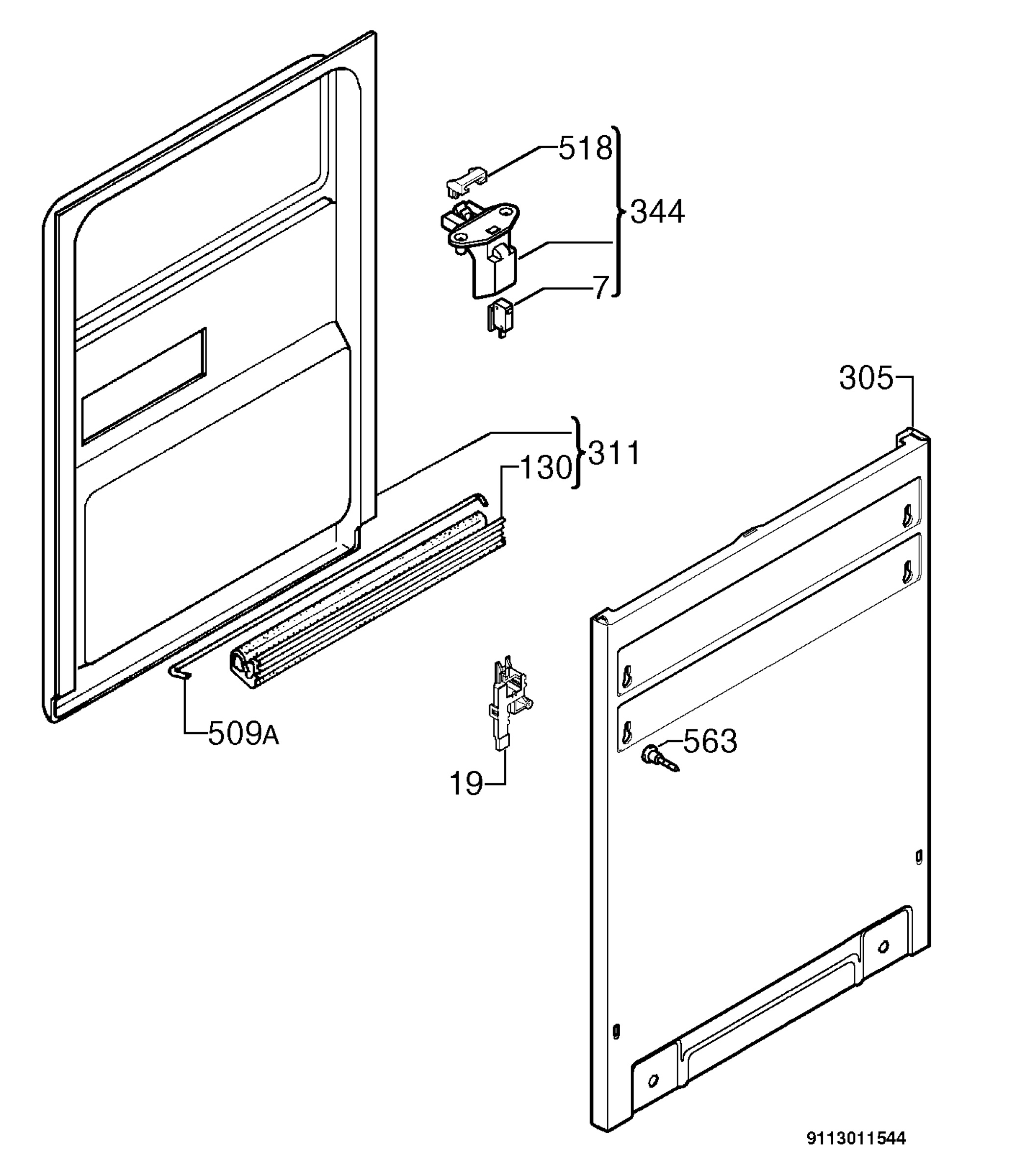 Door 003